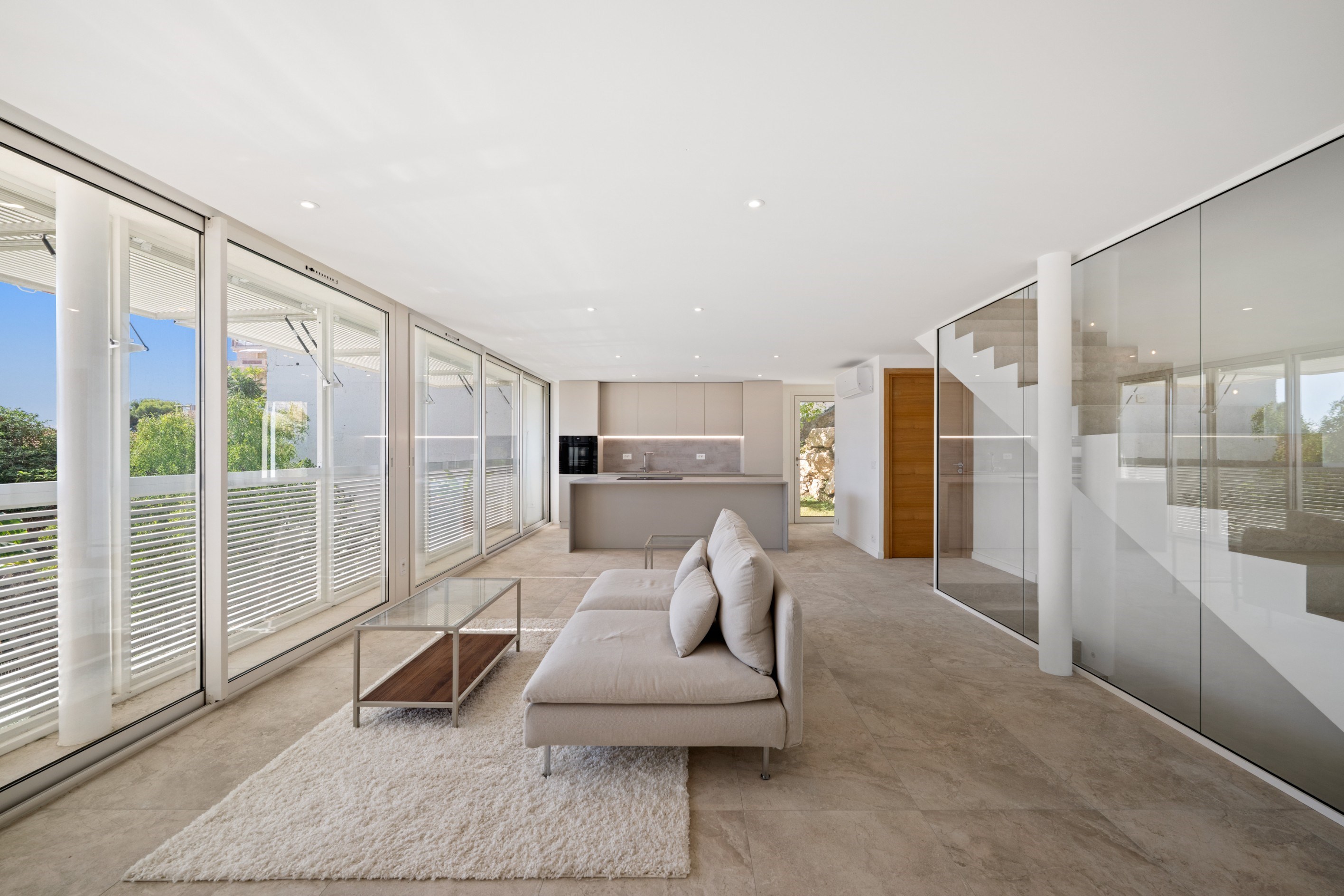  Cap d’Ail Les Salines, new 138 sqm four bedroom villa with pool and sea views - 物件實景