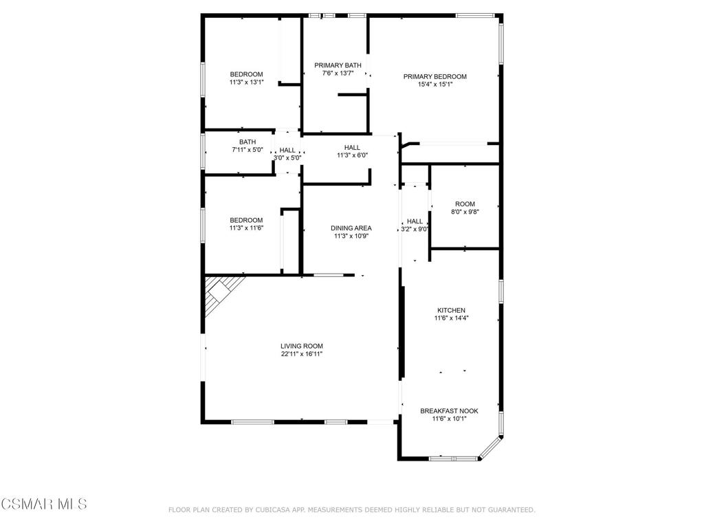 Ventura, California, 93001, United States, 3 Bedrooms Bedrooms, ,2 BathroomsBathrooms,Residential,For Sale,1921287