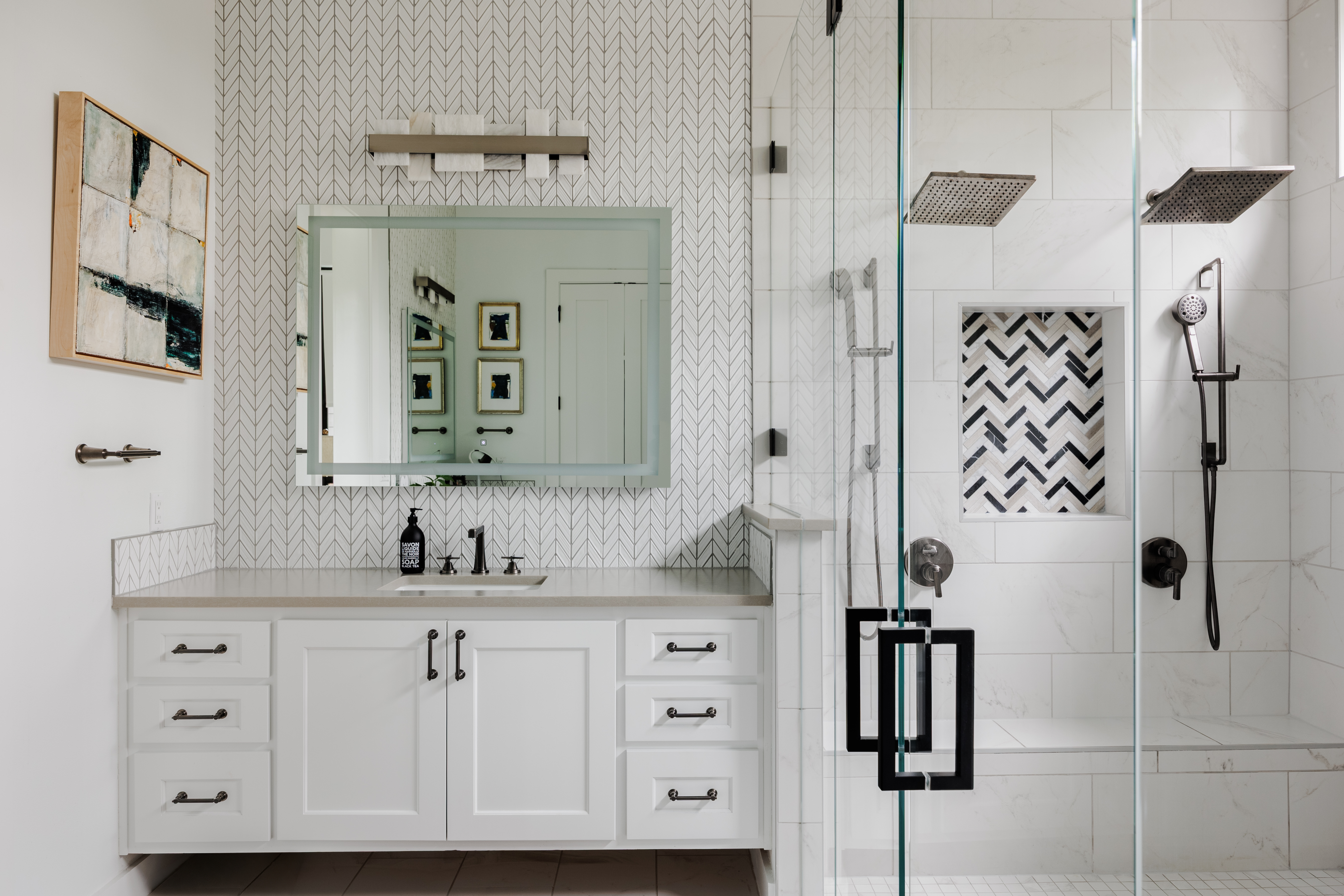  Sophisticated Barton Hills Home Balancing Lively Entertaining with Quiet Retreat - 物件實景