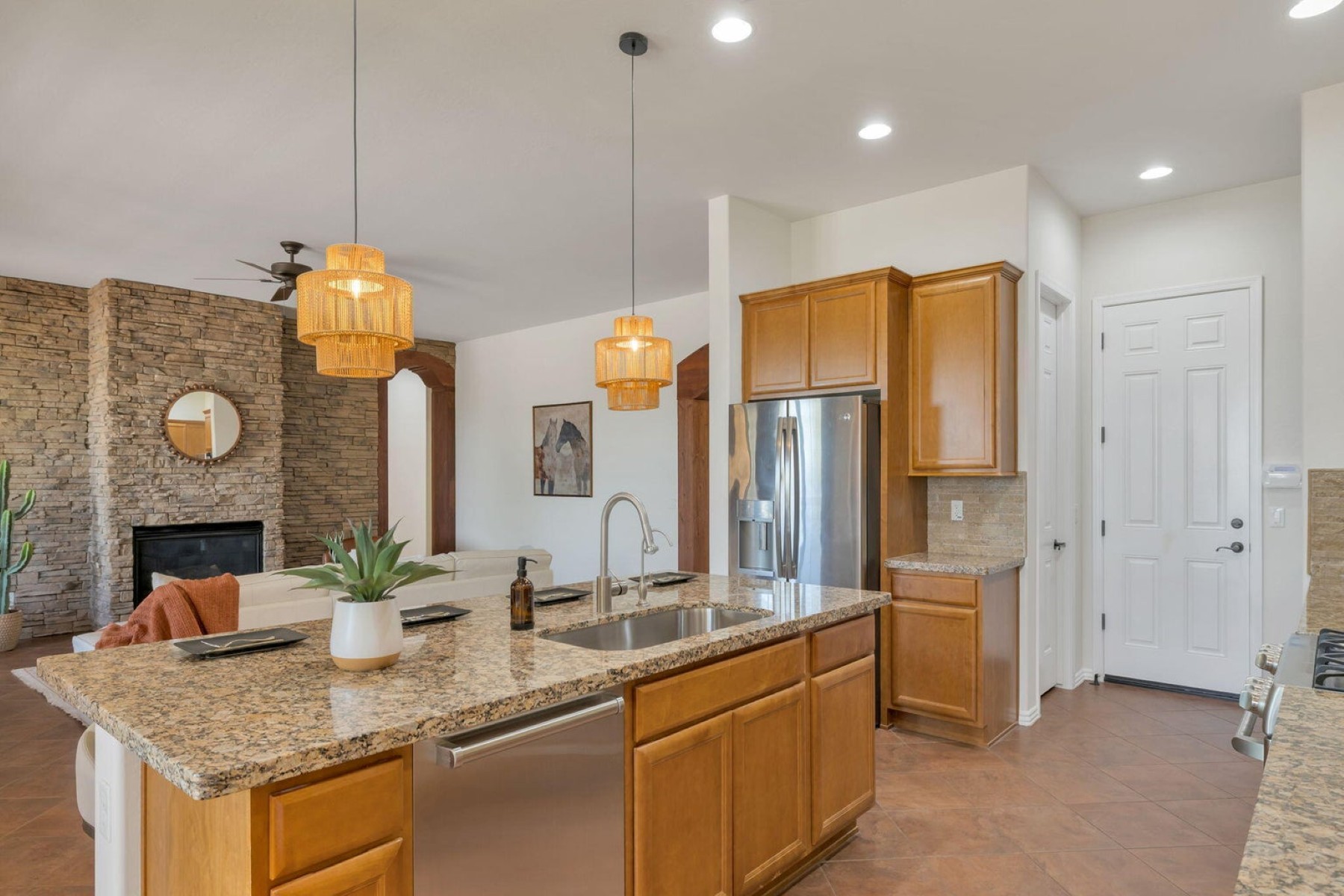  20402 W Canyon Drive¦Buckeye, AZ - 物件實景
