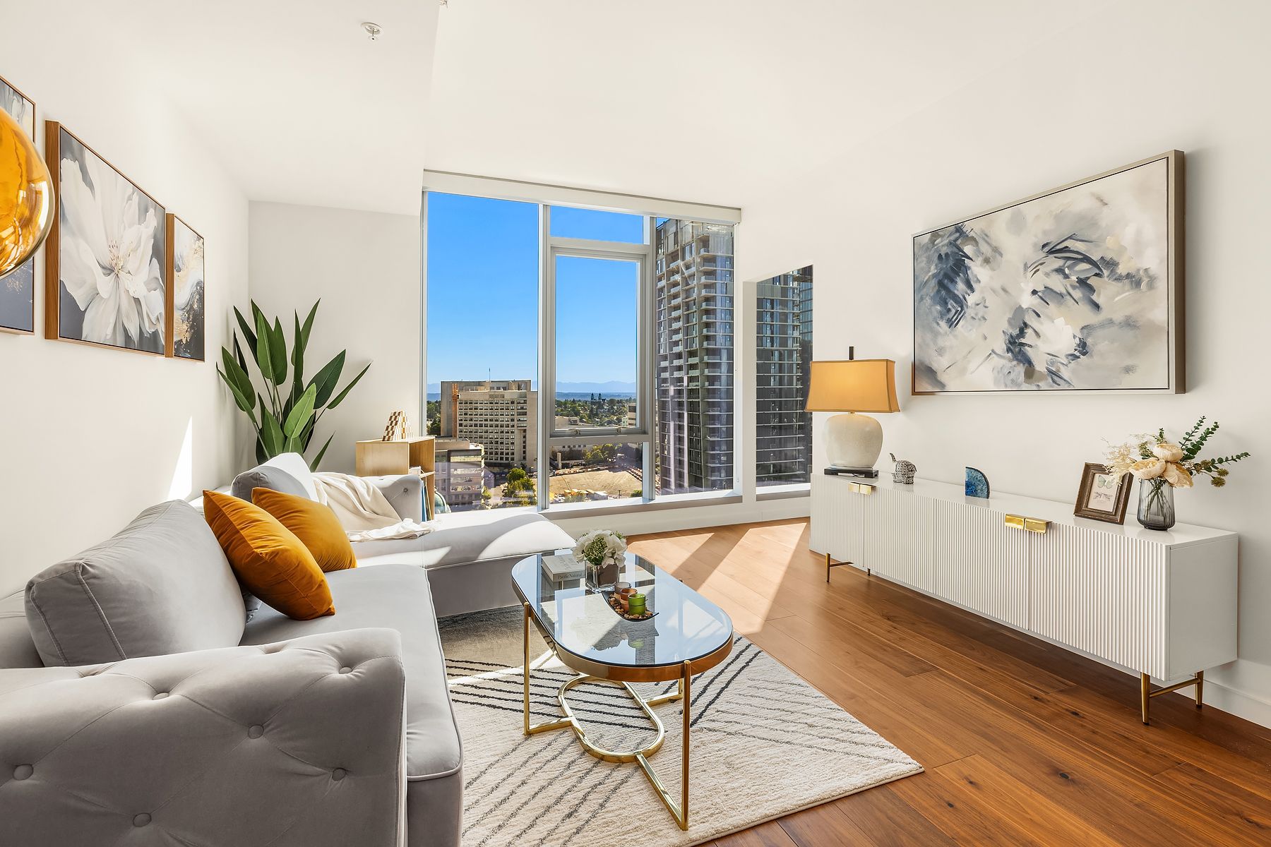 800 Columbia Street Unit #2507, Seattle, WA 98104 - 物件實景