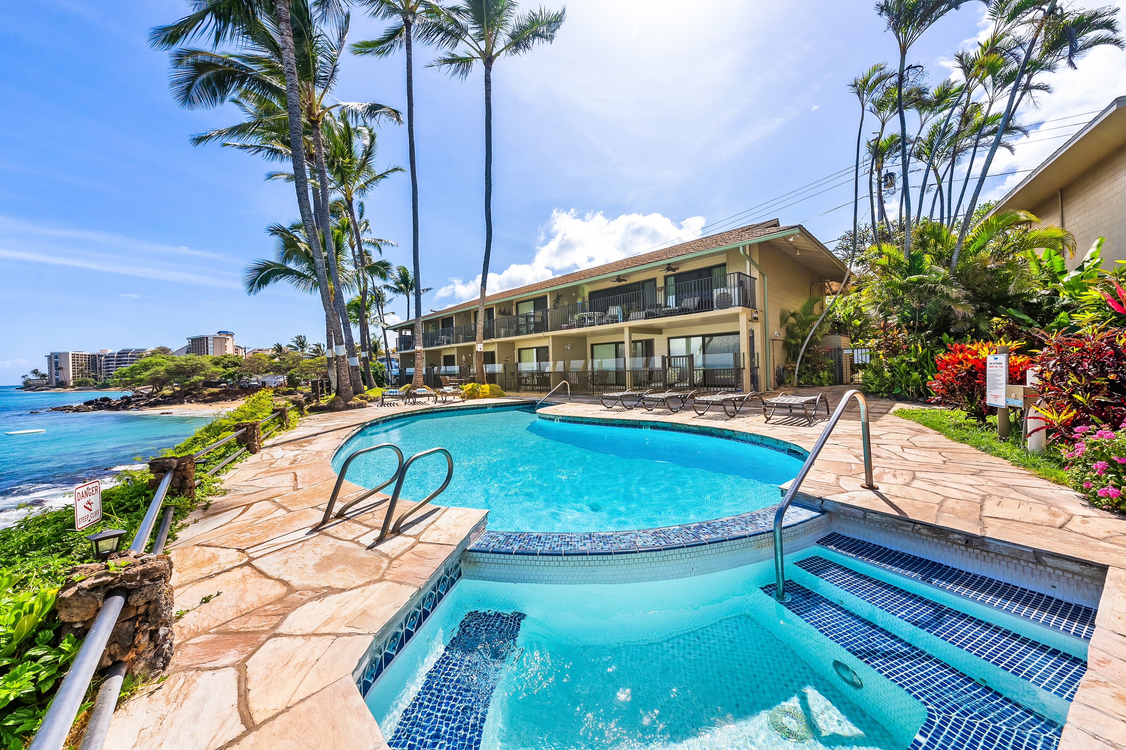  Premier Oceanfront Studio Closest to Ocean - 物件實景