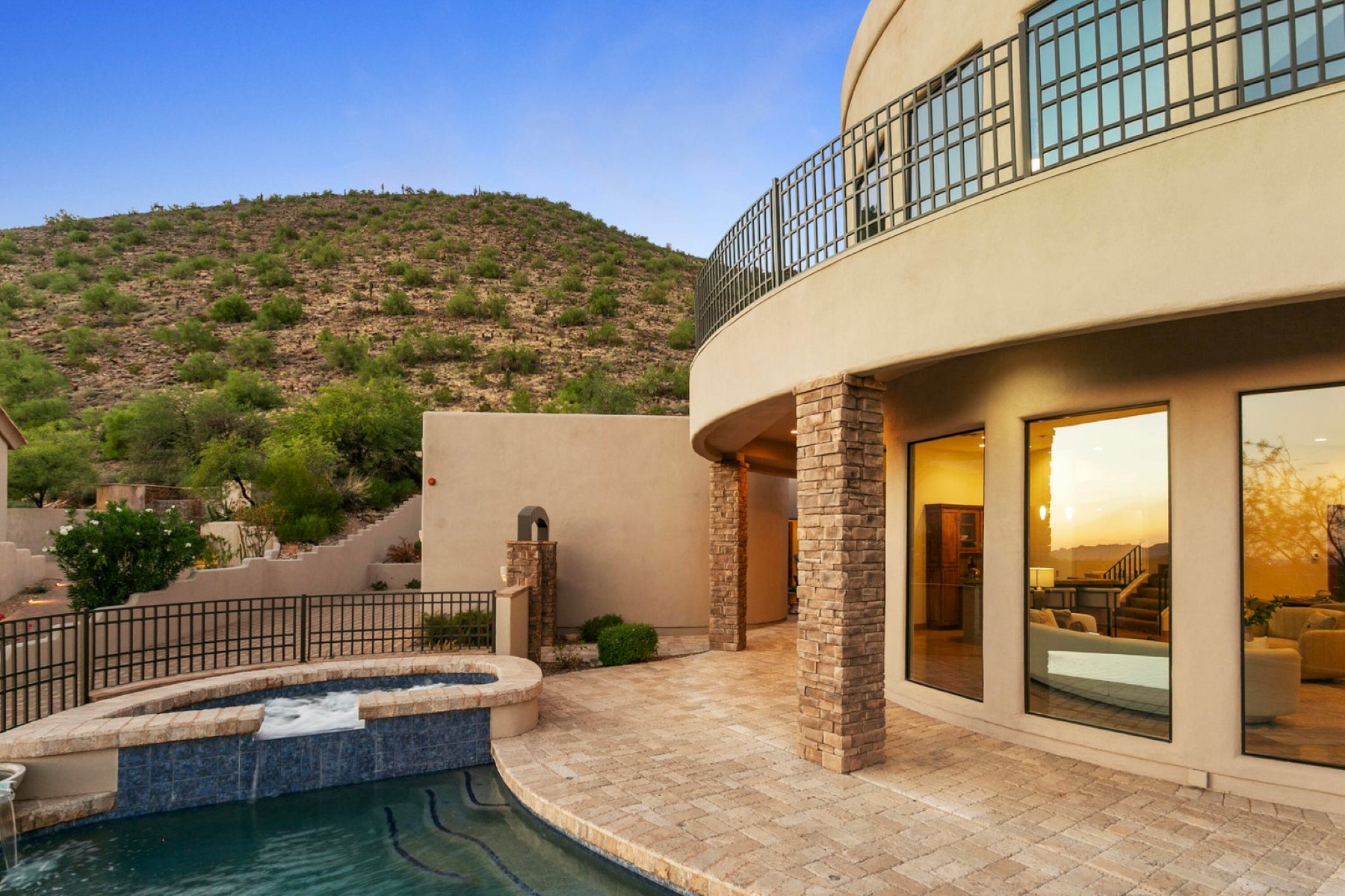  11376 E Dreyfus Avenue  Scottsdale, AZ - 物件實景