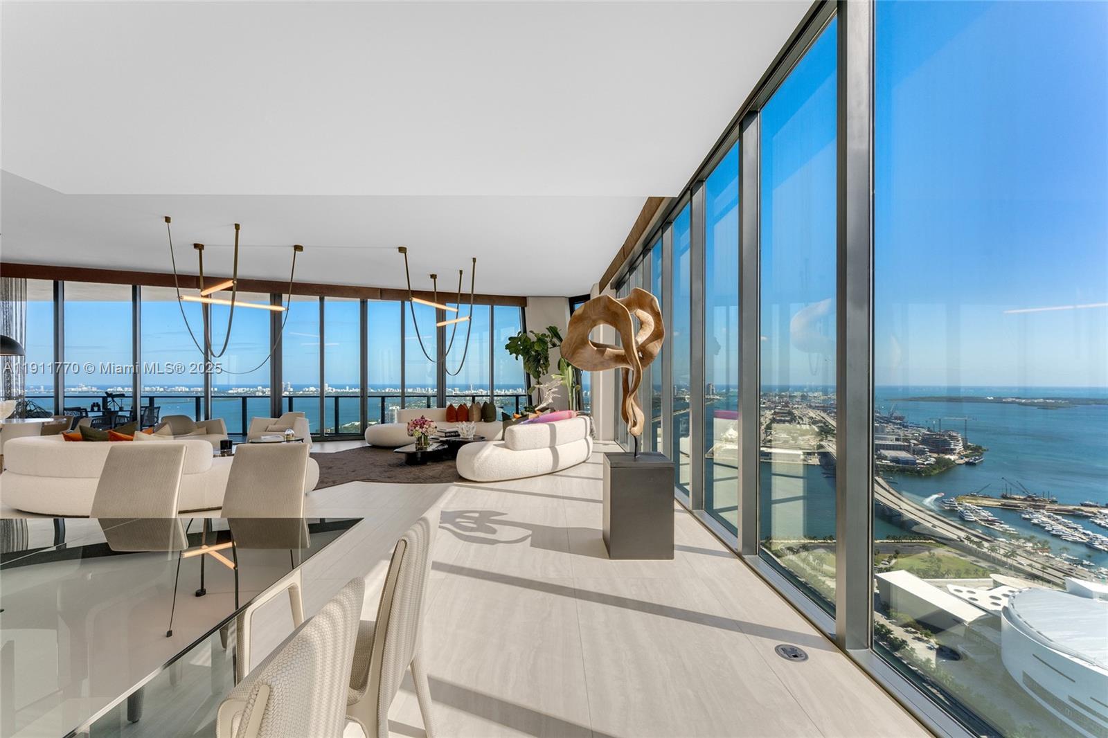 Miami, Florida, 33132, United States, 6 Bedrooms Bedrooms, ,7 BathroomsBathrooms,Residential,For Sale,1991375