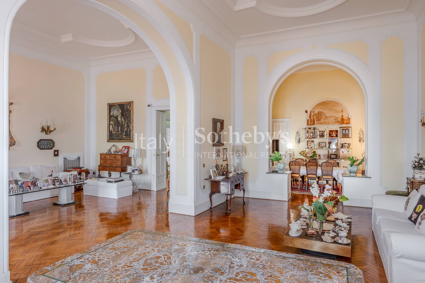  Historic waterfront residence in Posillipo - 物件實景