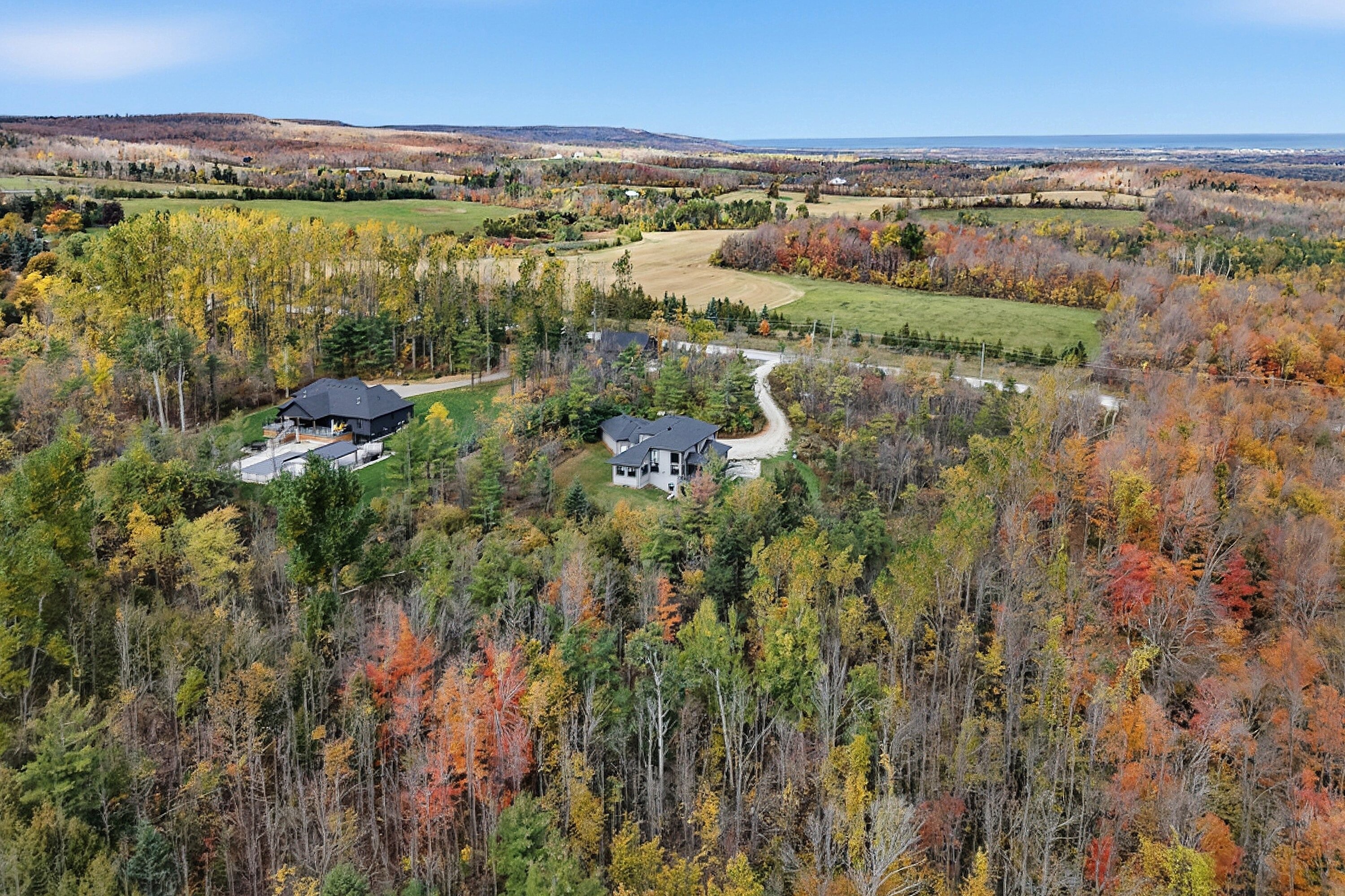  Custom-Built Country Estate - 物件實景