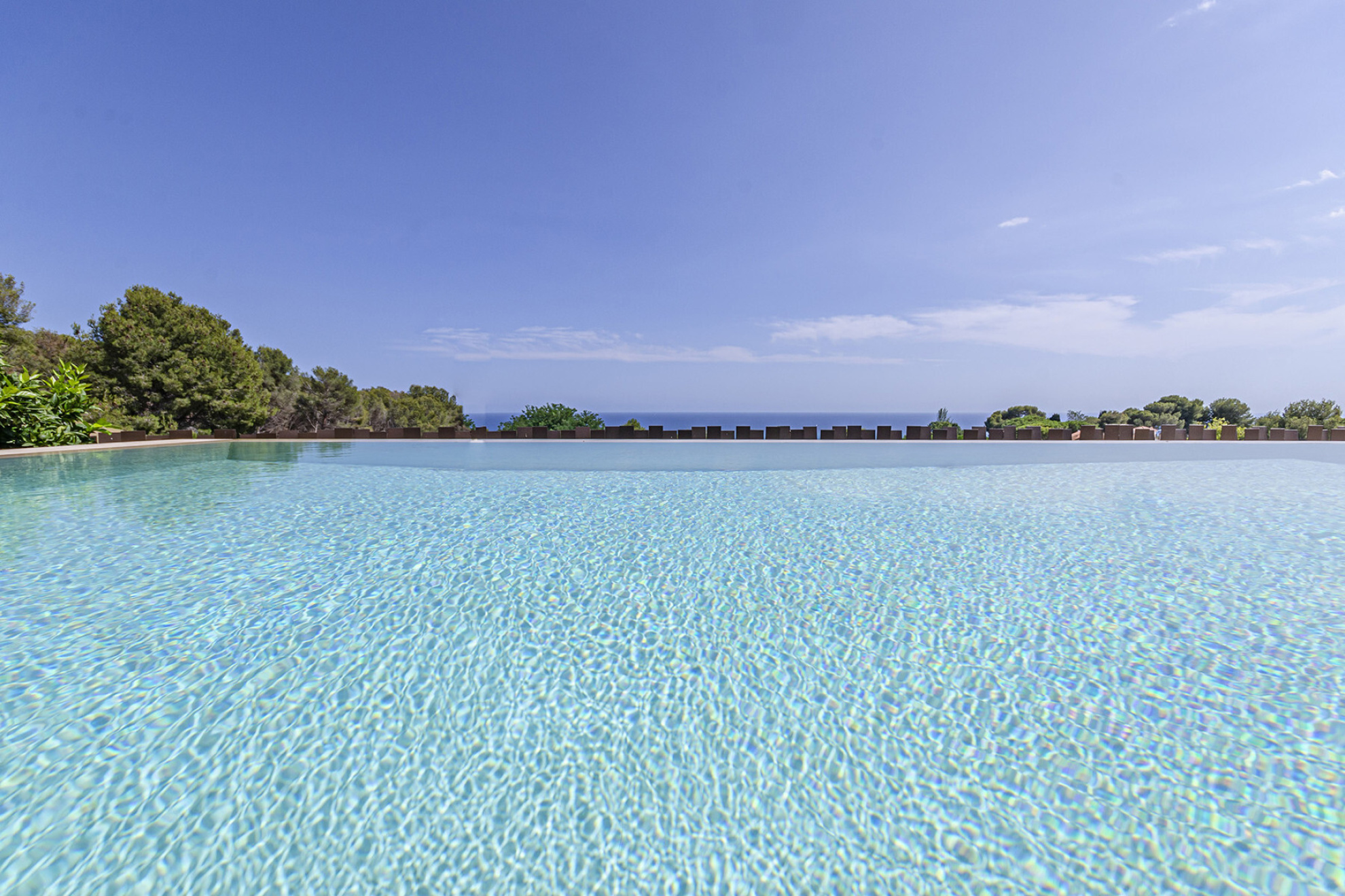  Modern villa with extraordinary ocean, golf and city views - 物件實景