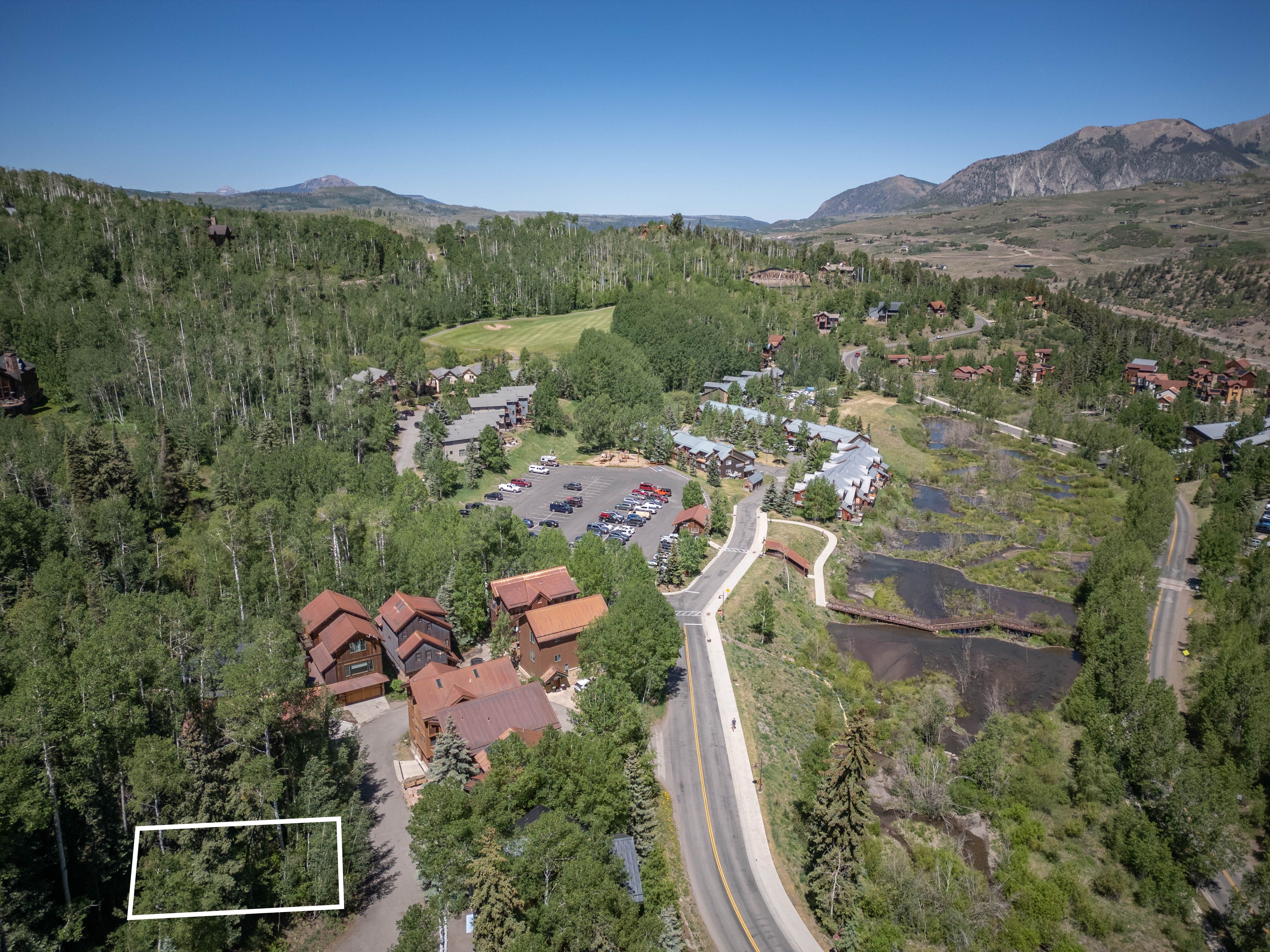  Private Homesite in Telluride - Walk-to-Ski - 物件實景