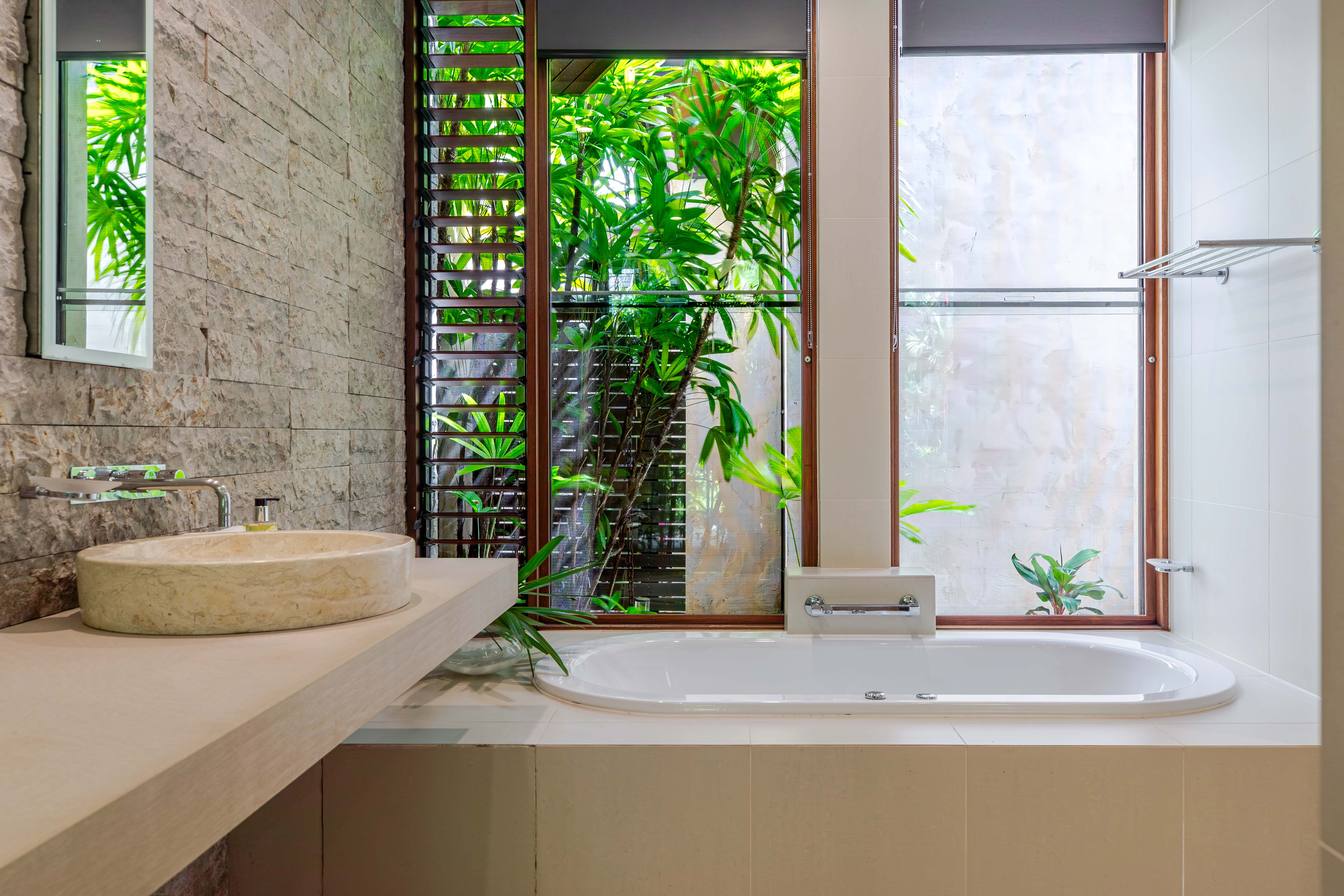  Private Niramaya Sanctuary - 956sqm of Lush Tropical Luxury - 物件實景