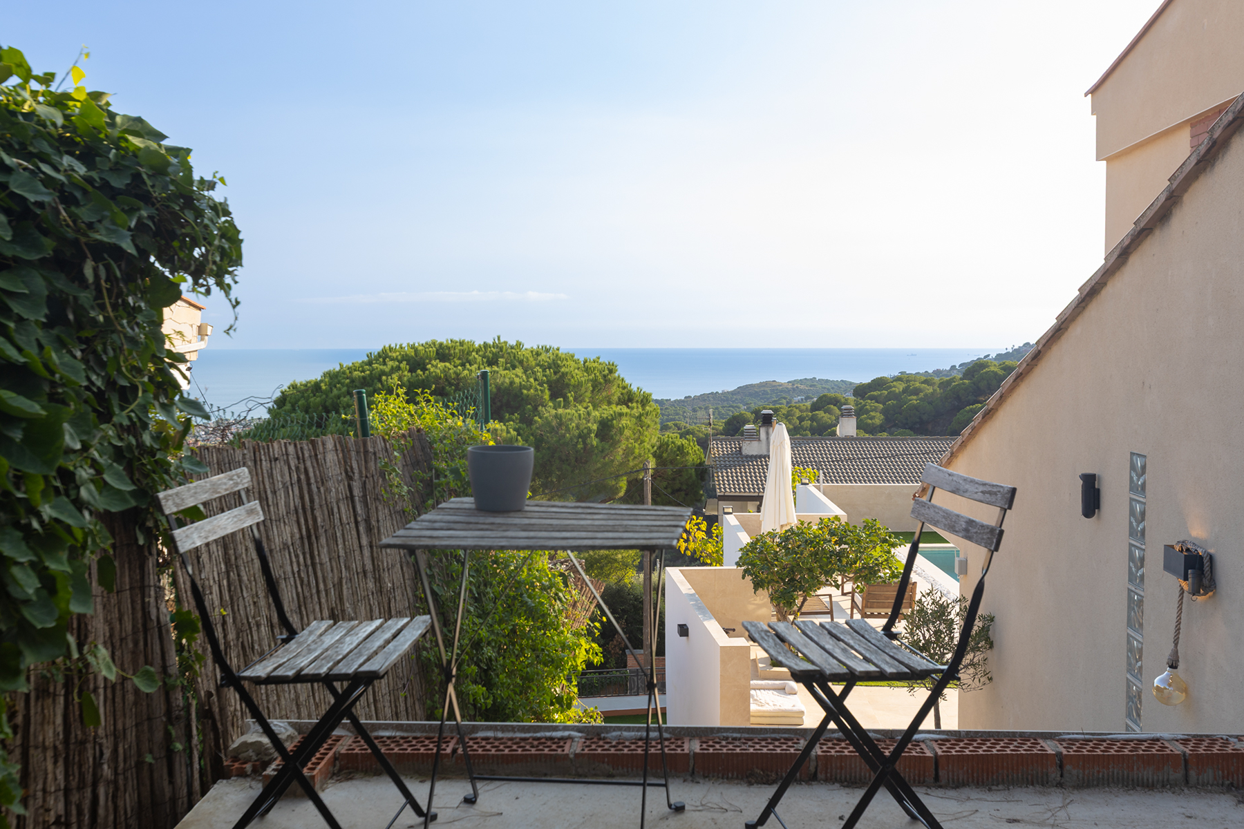  House with pool and sea views in Alella - 物件實景