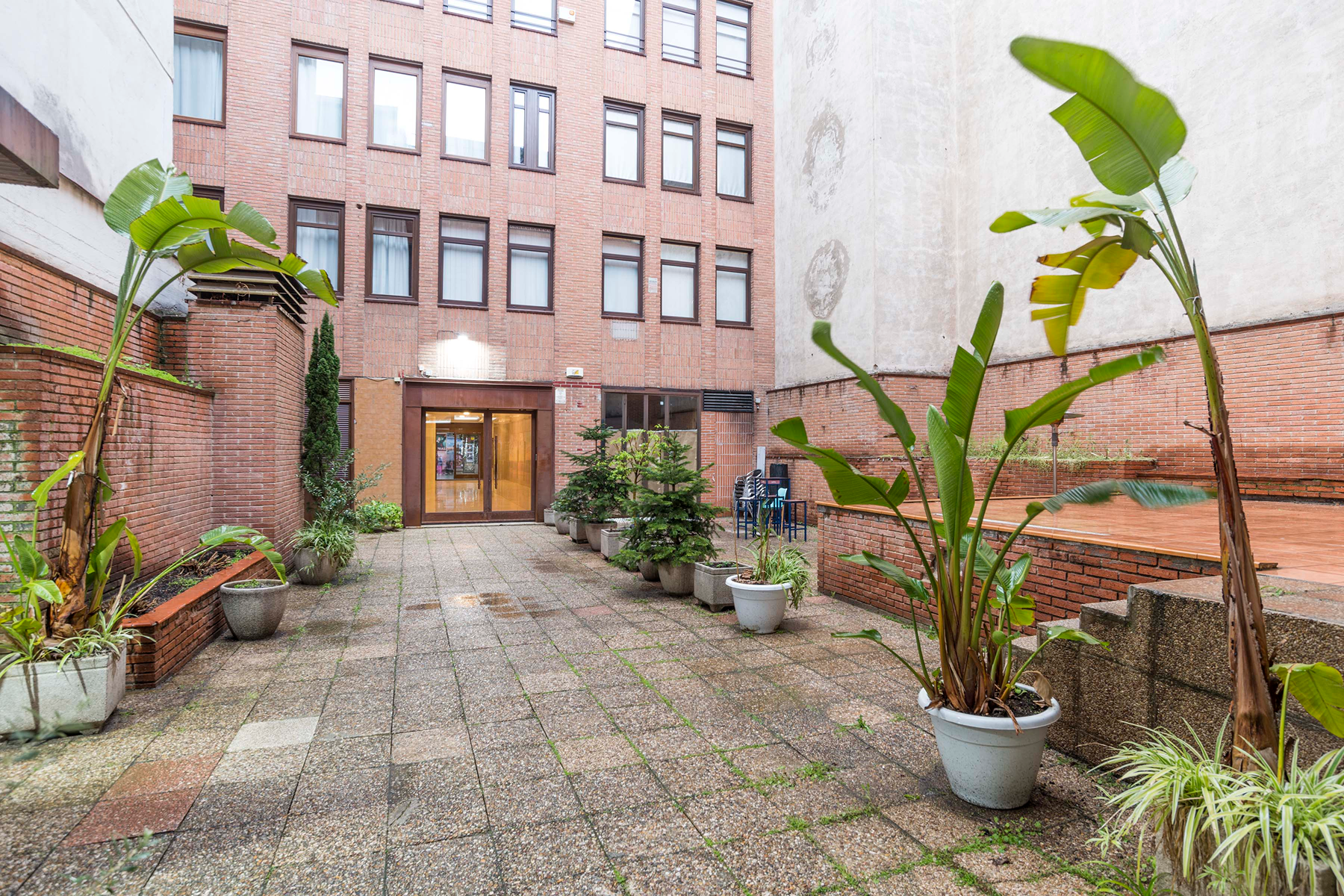  Penthouse duplex with terrace in Cortes - 物件實景
