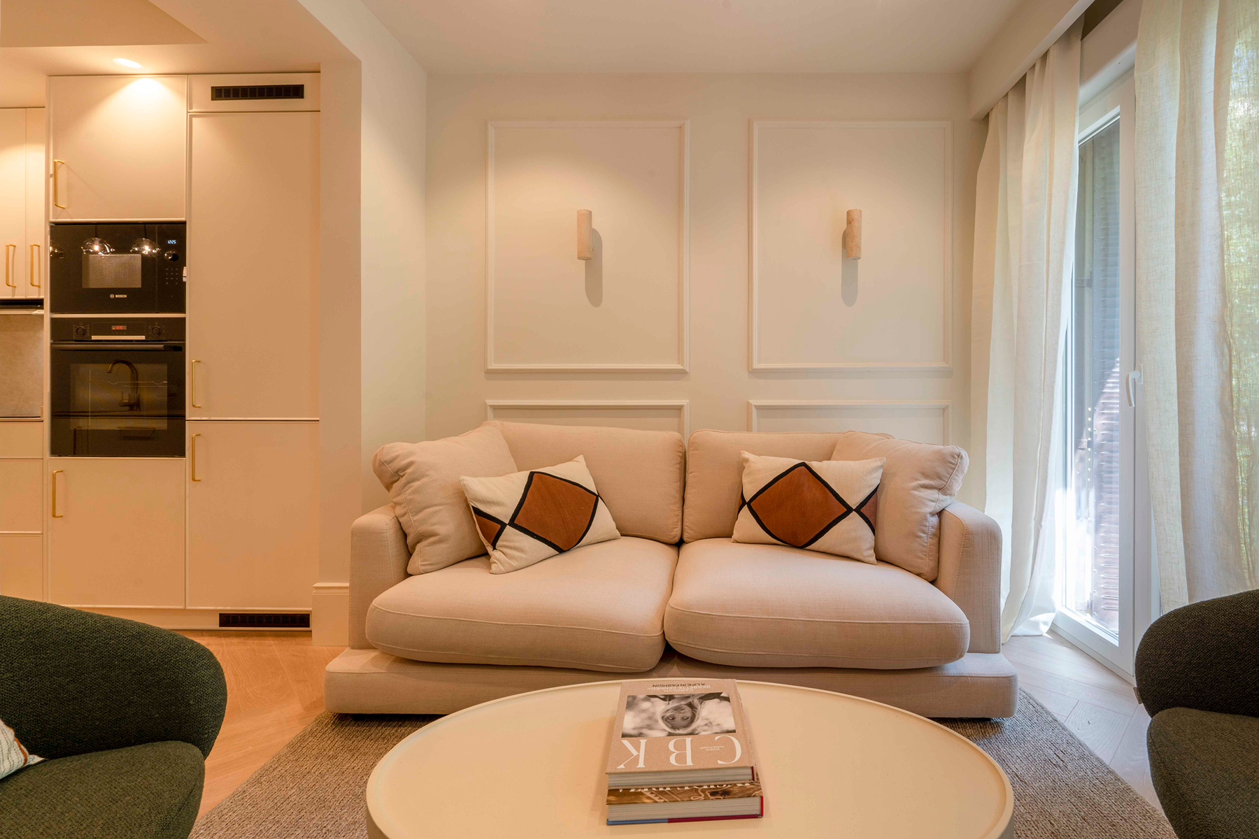  Modern flat in Barrio de Salamanca, Madrid - 物件實景
