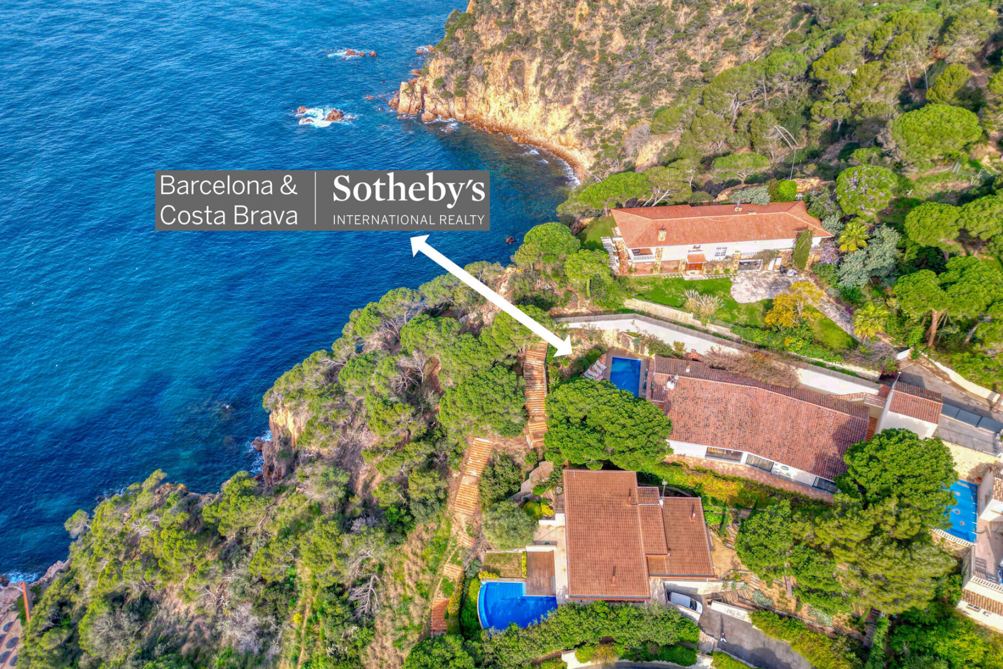  Beautiful house with sea views - 物件實景