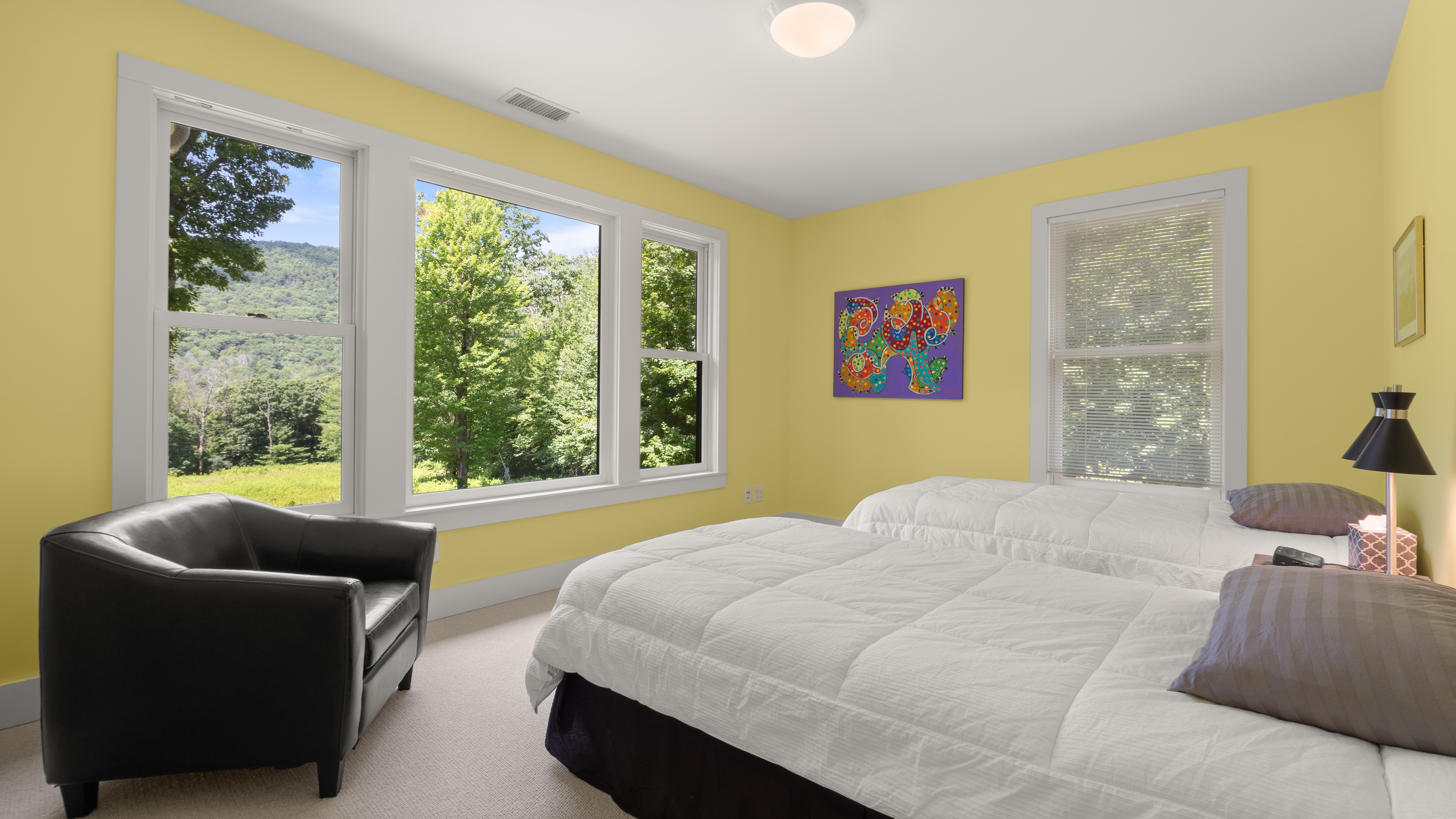  6-Acre Stockbridge Retreat: Contemporary Luxury with Views - 物件實景