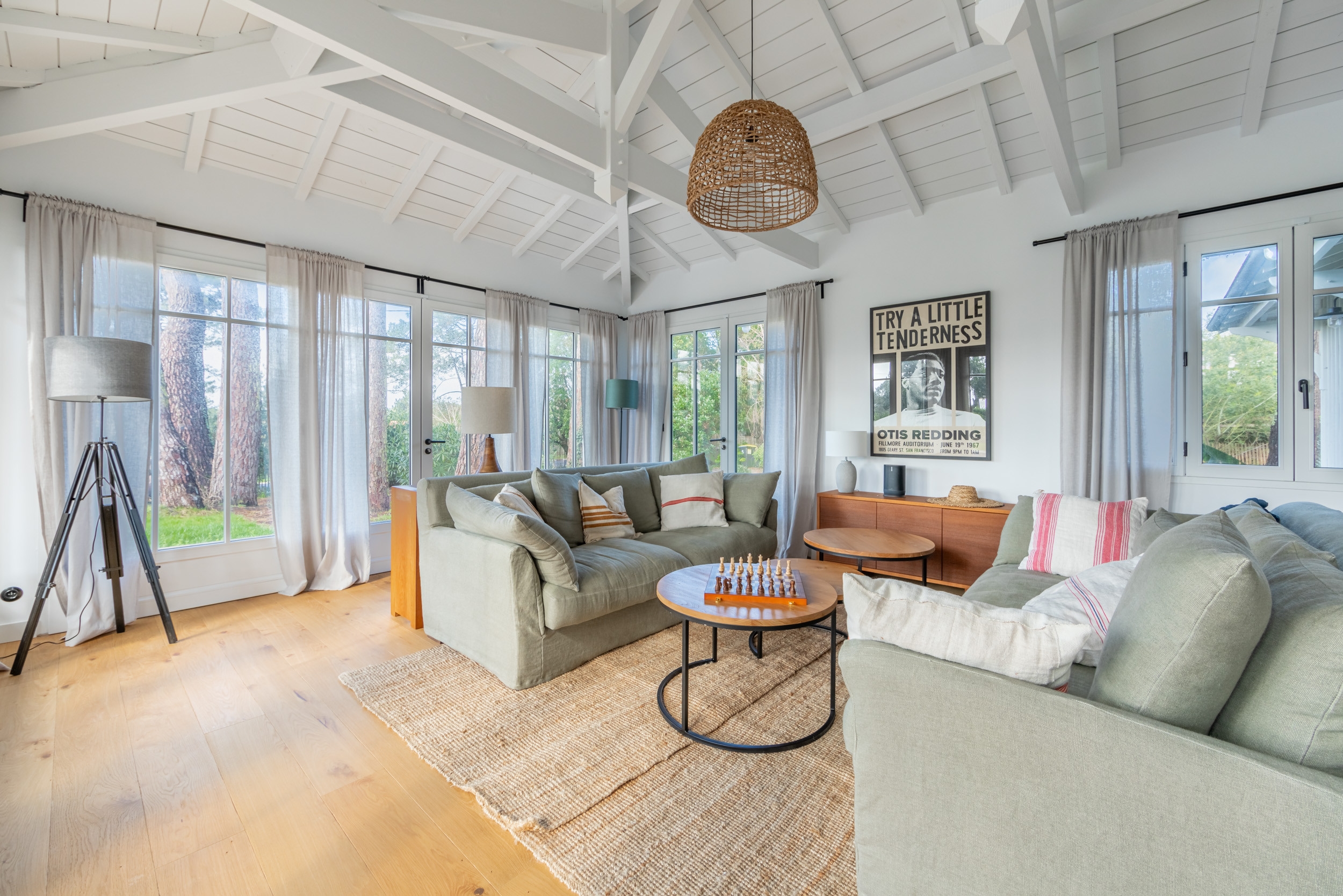  CAP FERRET PENINSULA - FAMILY VILLA WITH SWIMMING POOL - 物件實景