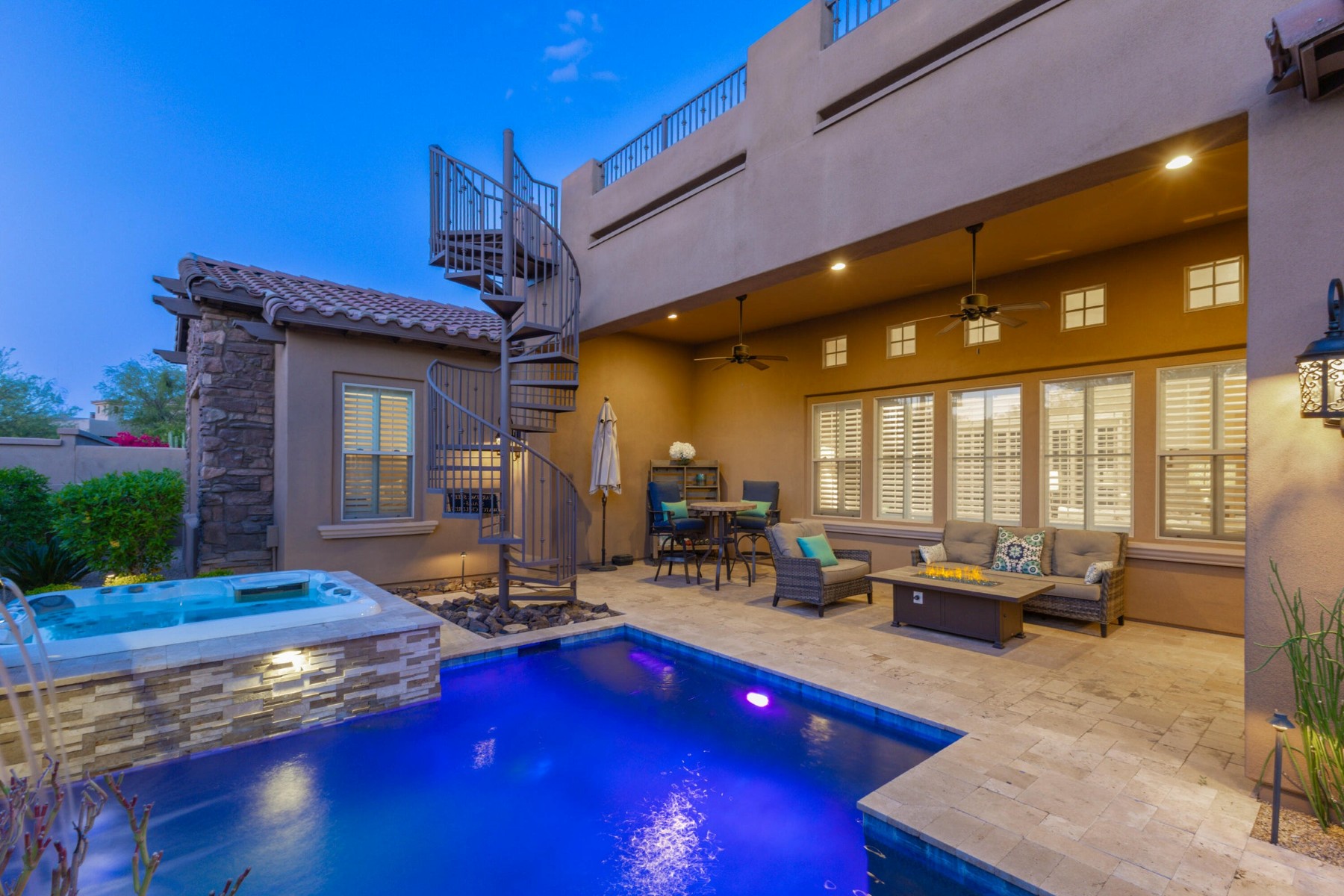  27600 N 110th Place  Scottsdale, AZ - 物件實景