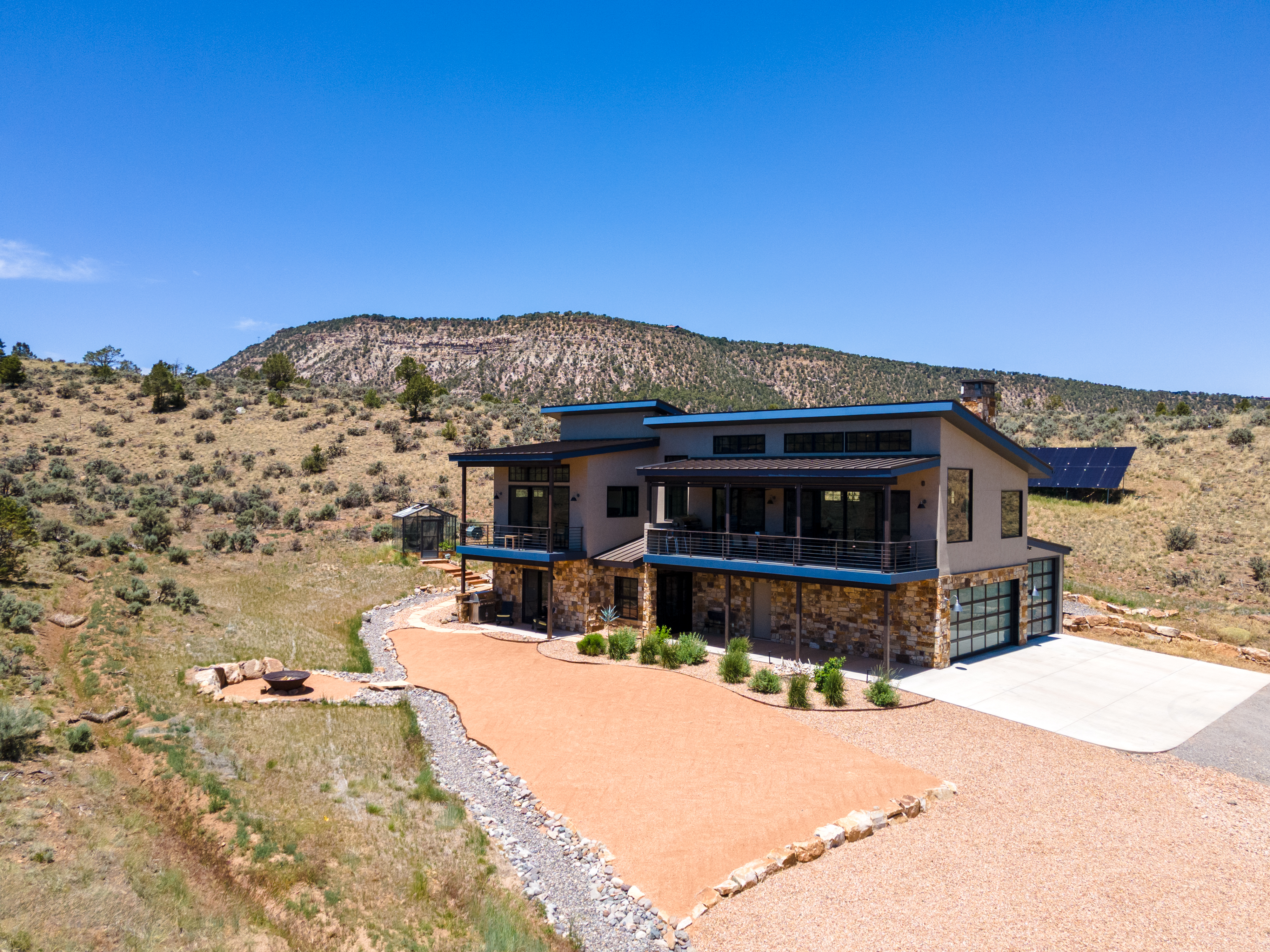  Custom Built Home in Ridgway - 物件實景