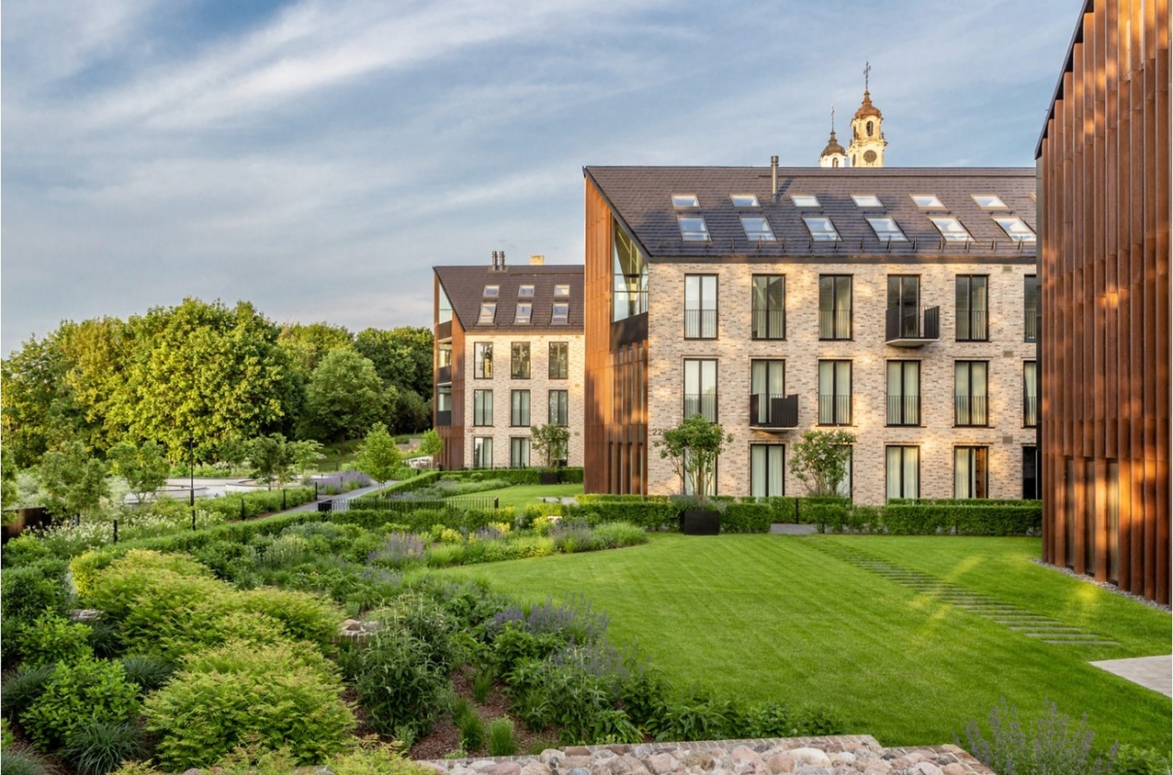  An Exceptional Luxury Residence in Vilnius Old Town - 物件實景