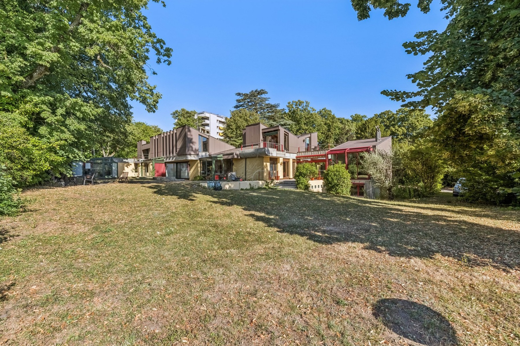  A charming home with a view of the lake - 物件實景