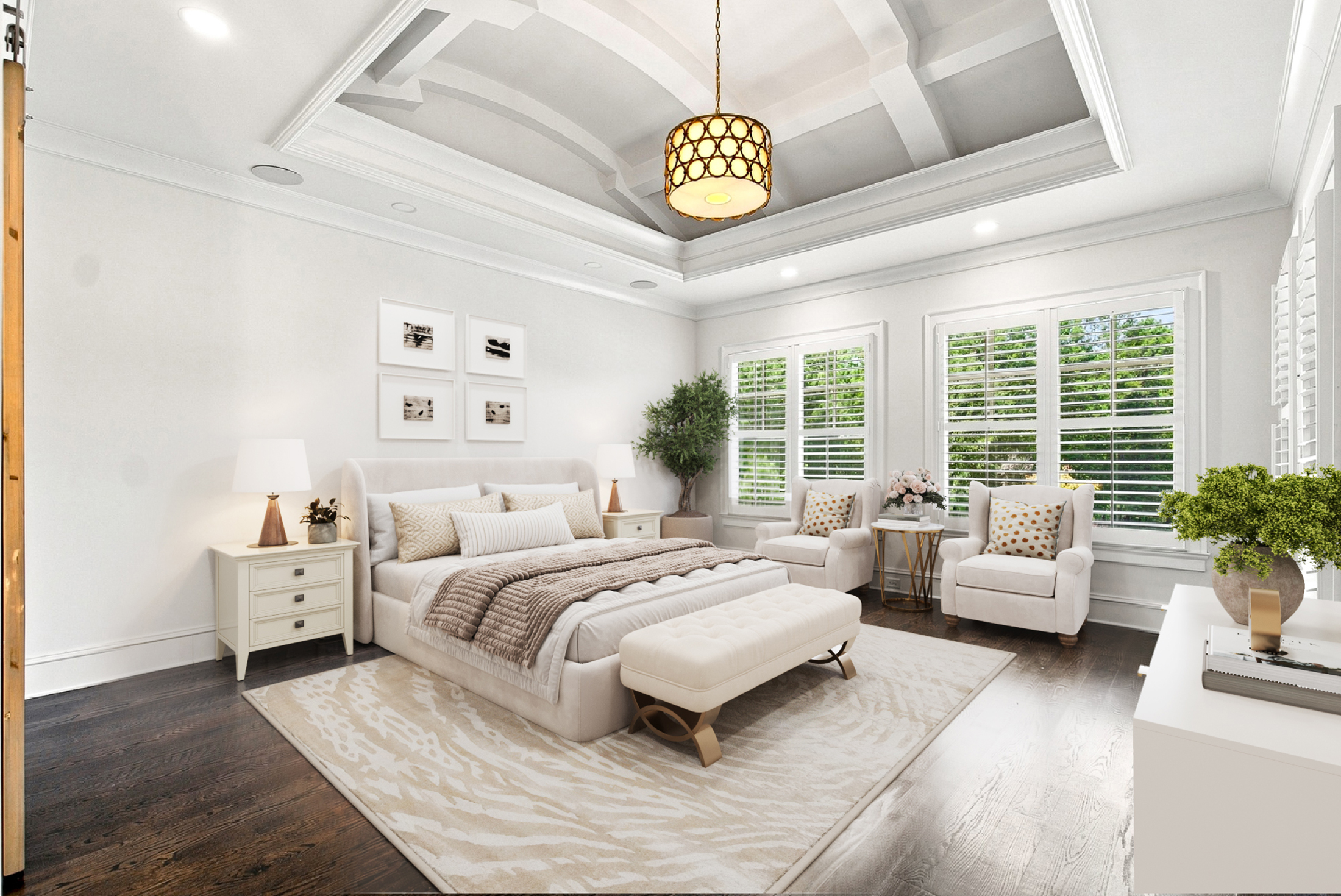  Extraordinary Estate in Prestigious Gated The Manor Golf and Country Club - 物件實景
