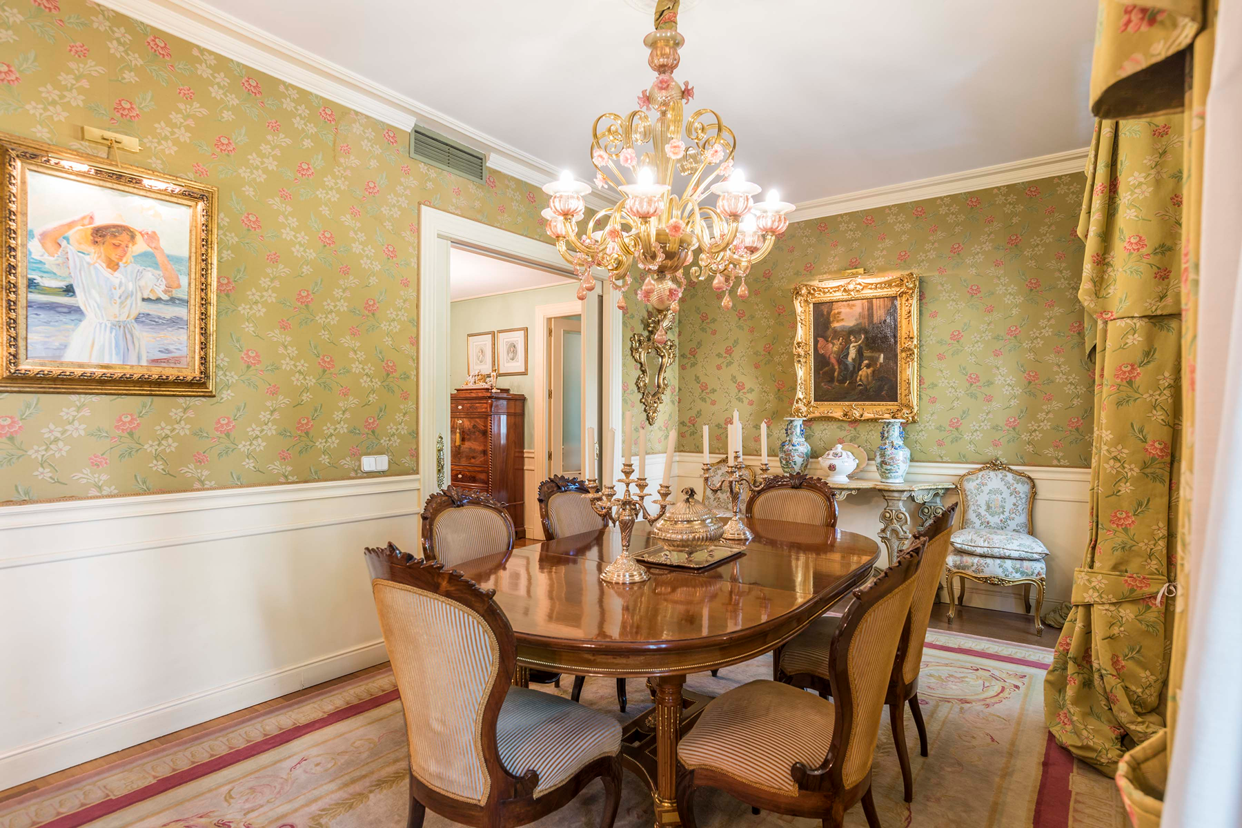  Exterior flat in Barrio Salamanca - 物件實景