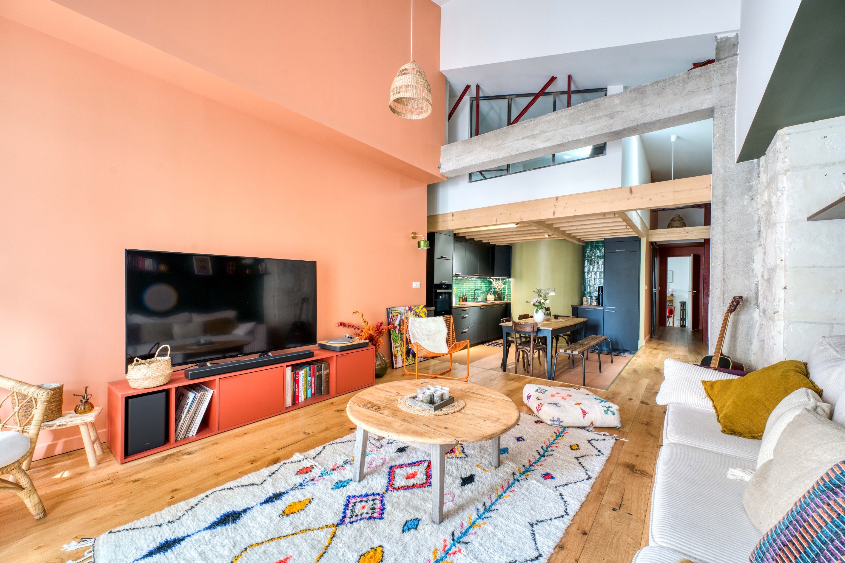  a truly distinctive apartment, where  every detail tells a story. - 物件實景
