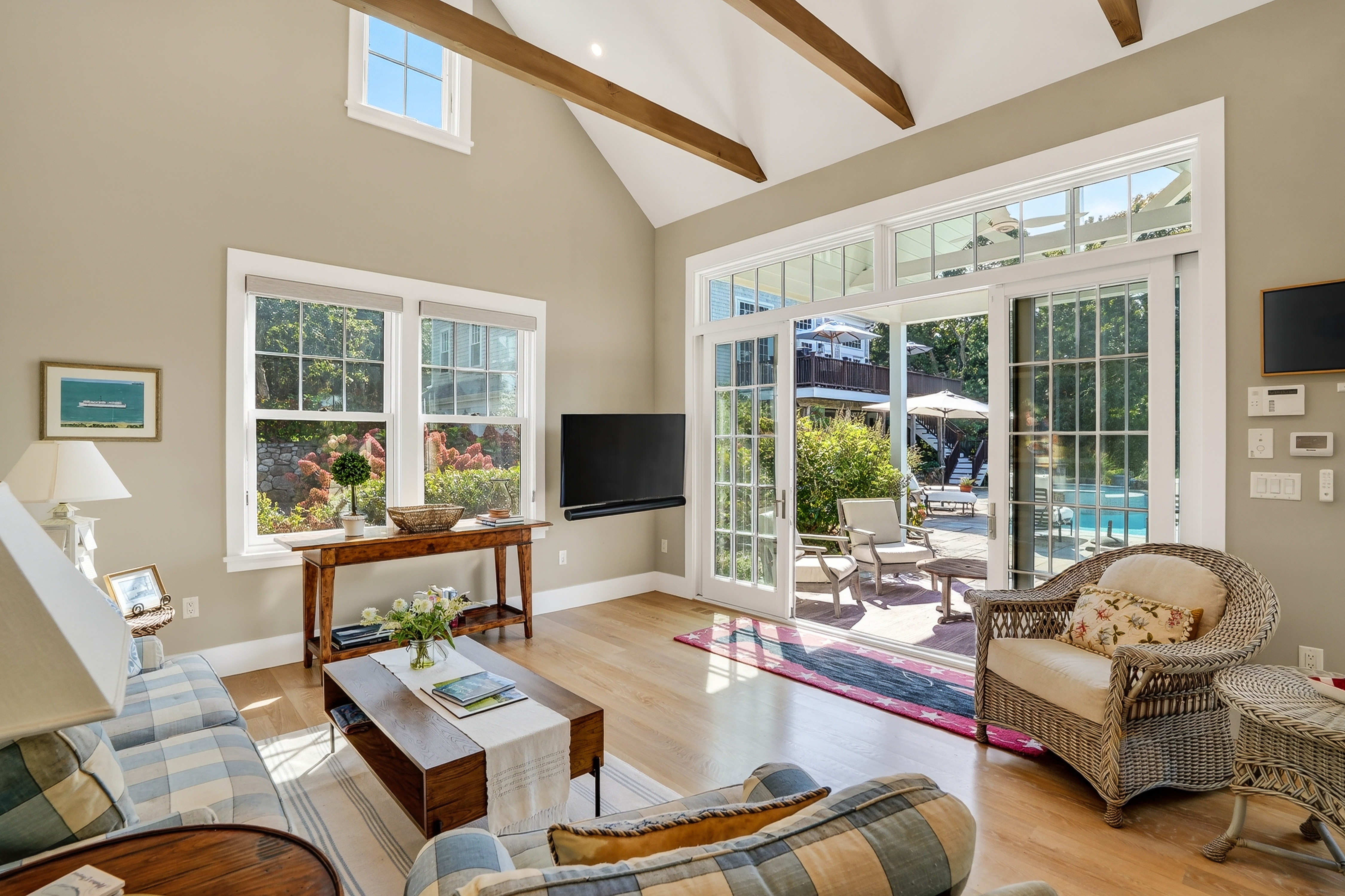  A Private Edgartown Compound with Sweeping Farm Views - 物件實景
