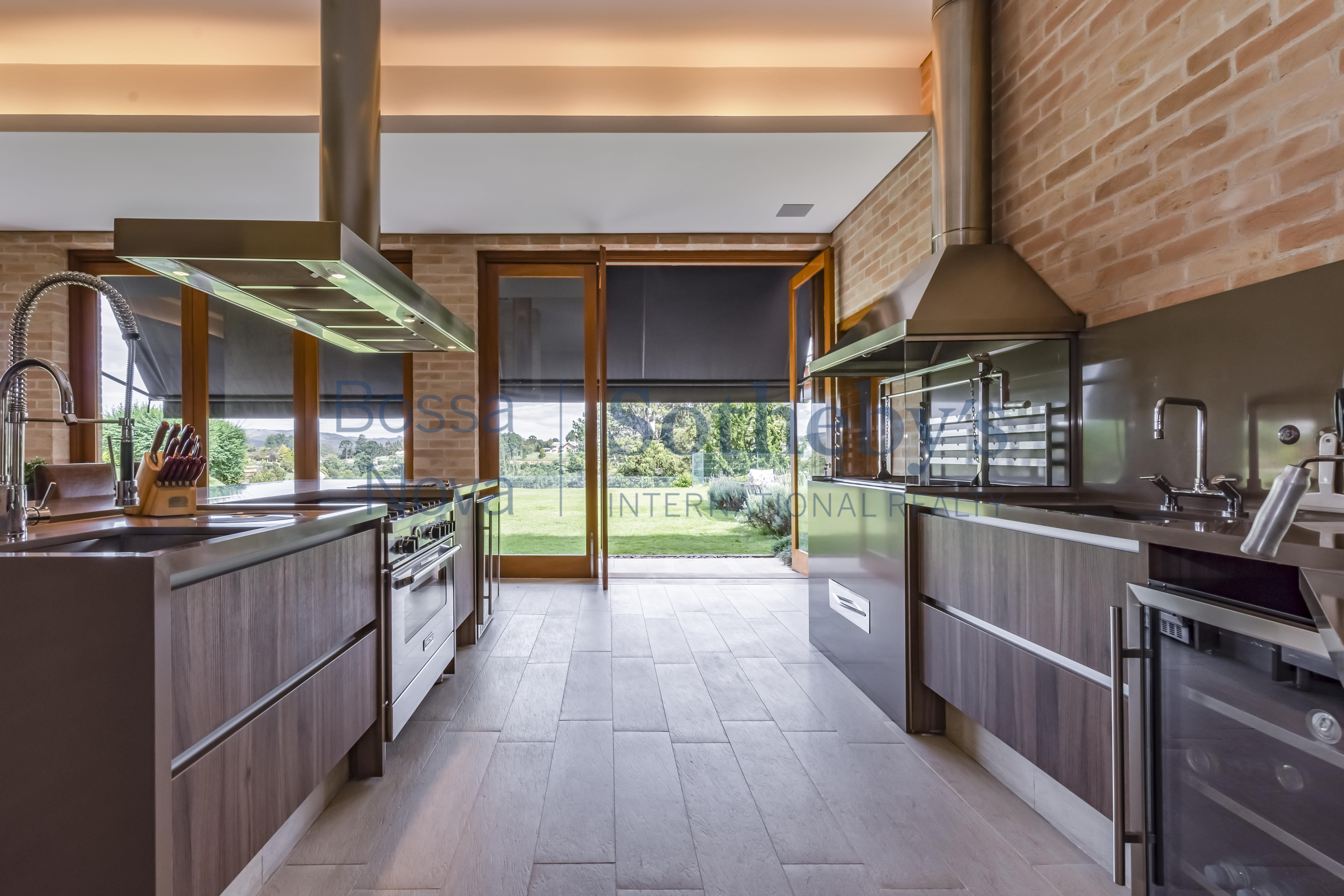  House with view and helipad - 物件實景