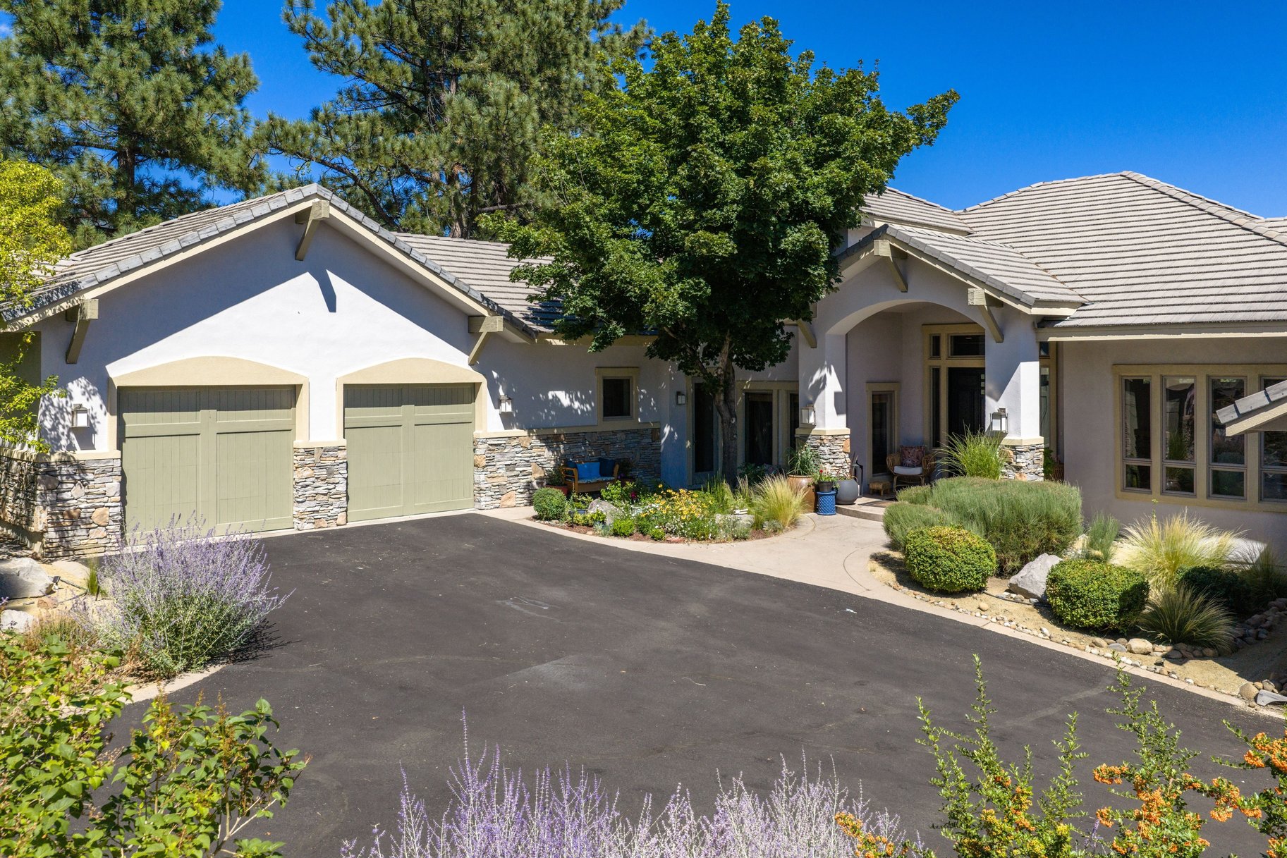  Mountain Seclusion, Reno Sophistication - 物件實景