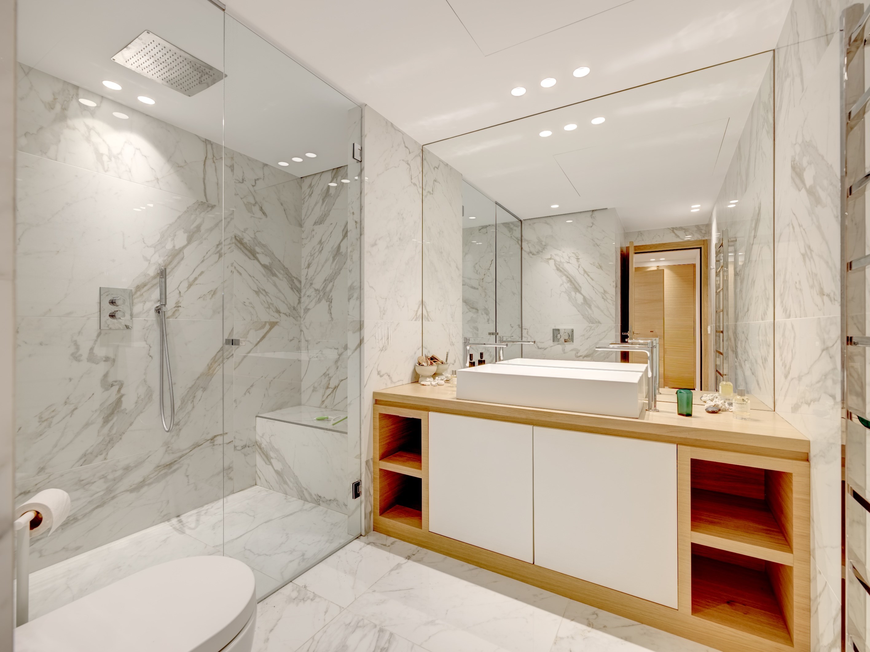  Cannes California luxury apartment with panoramic sea views and terraces - 物件實景