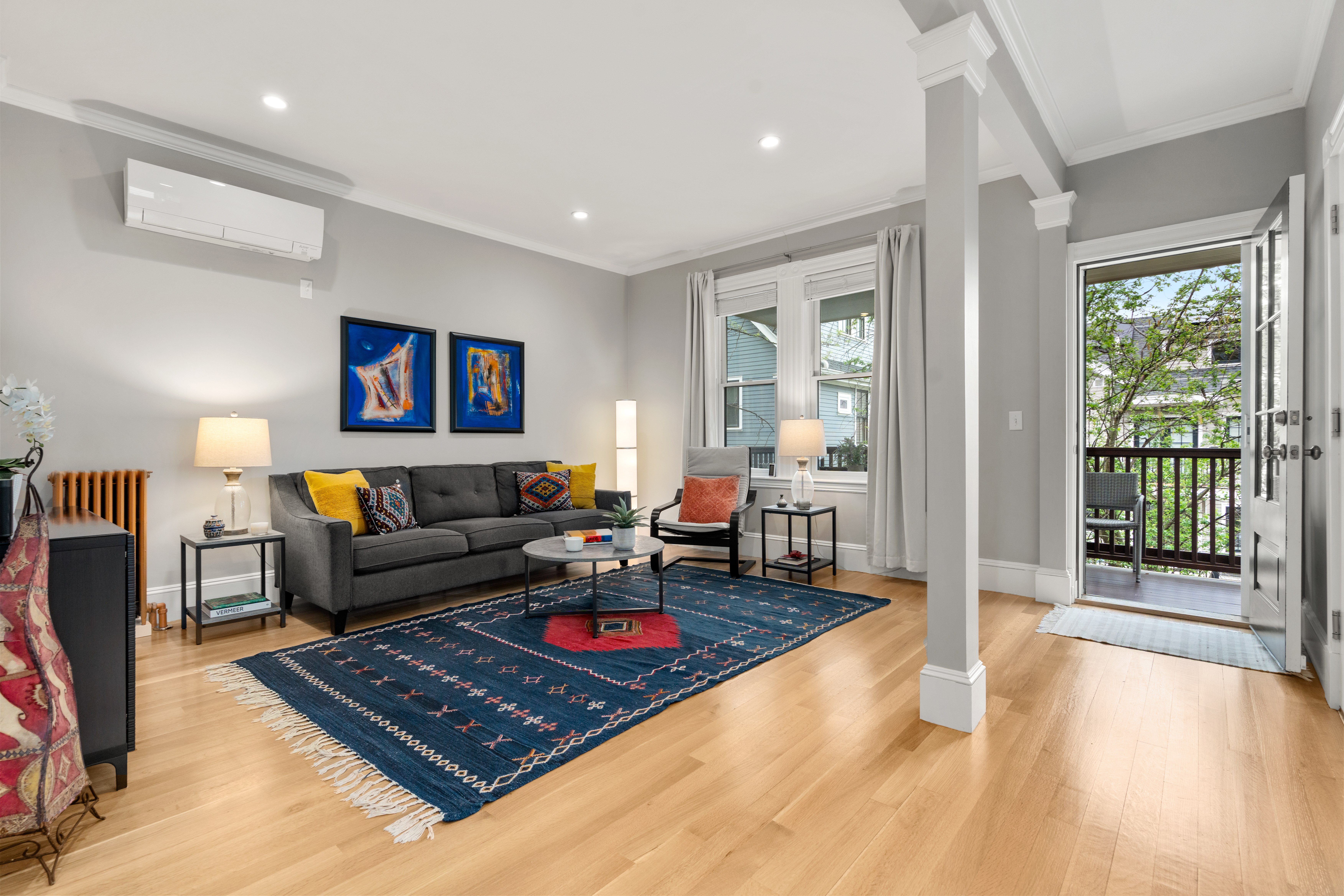  118 Kinnaird Street, Unit 2, Cambridge, MA, 02139 - 物件實景