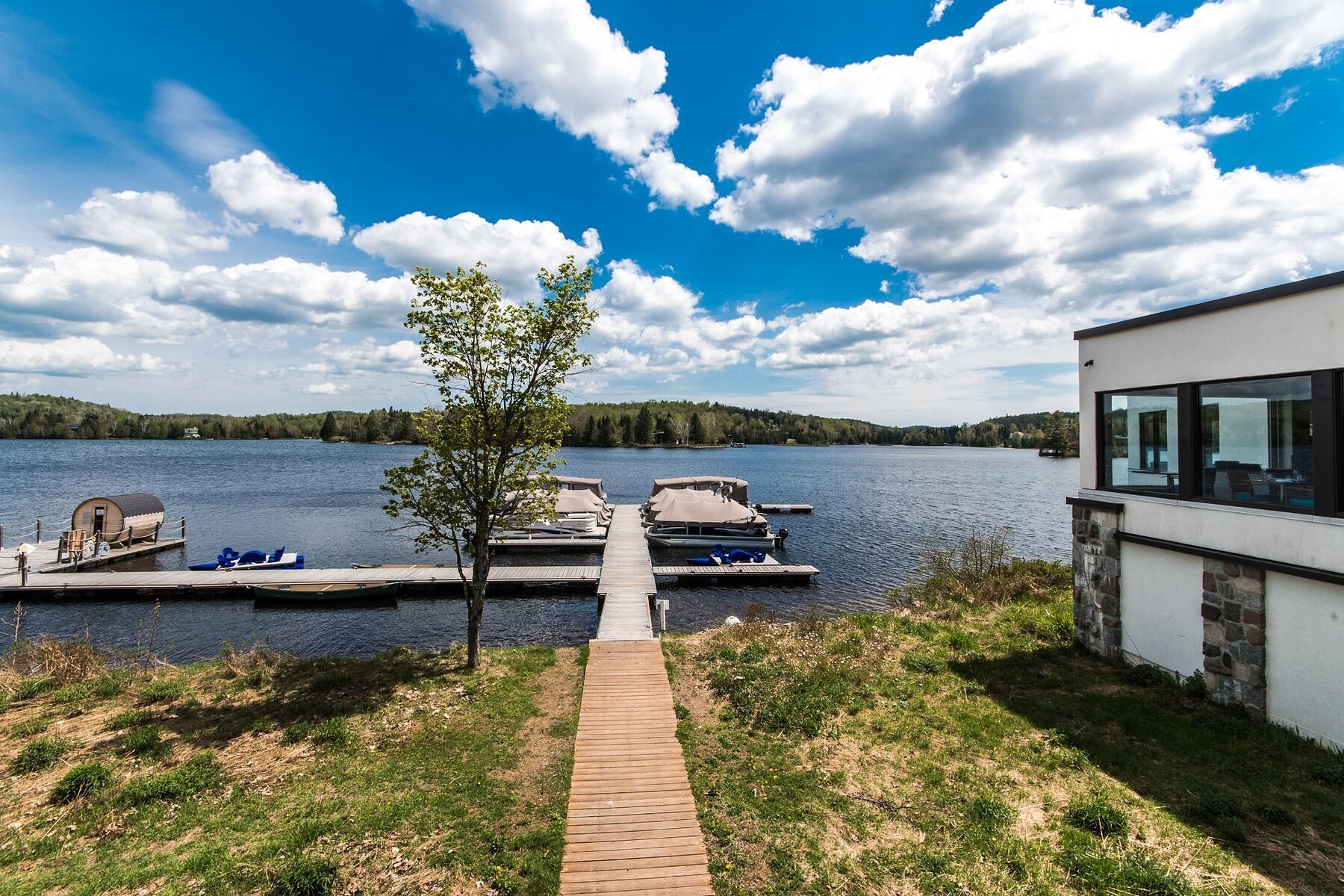  Estérel, Laurentides - 物件實景