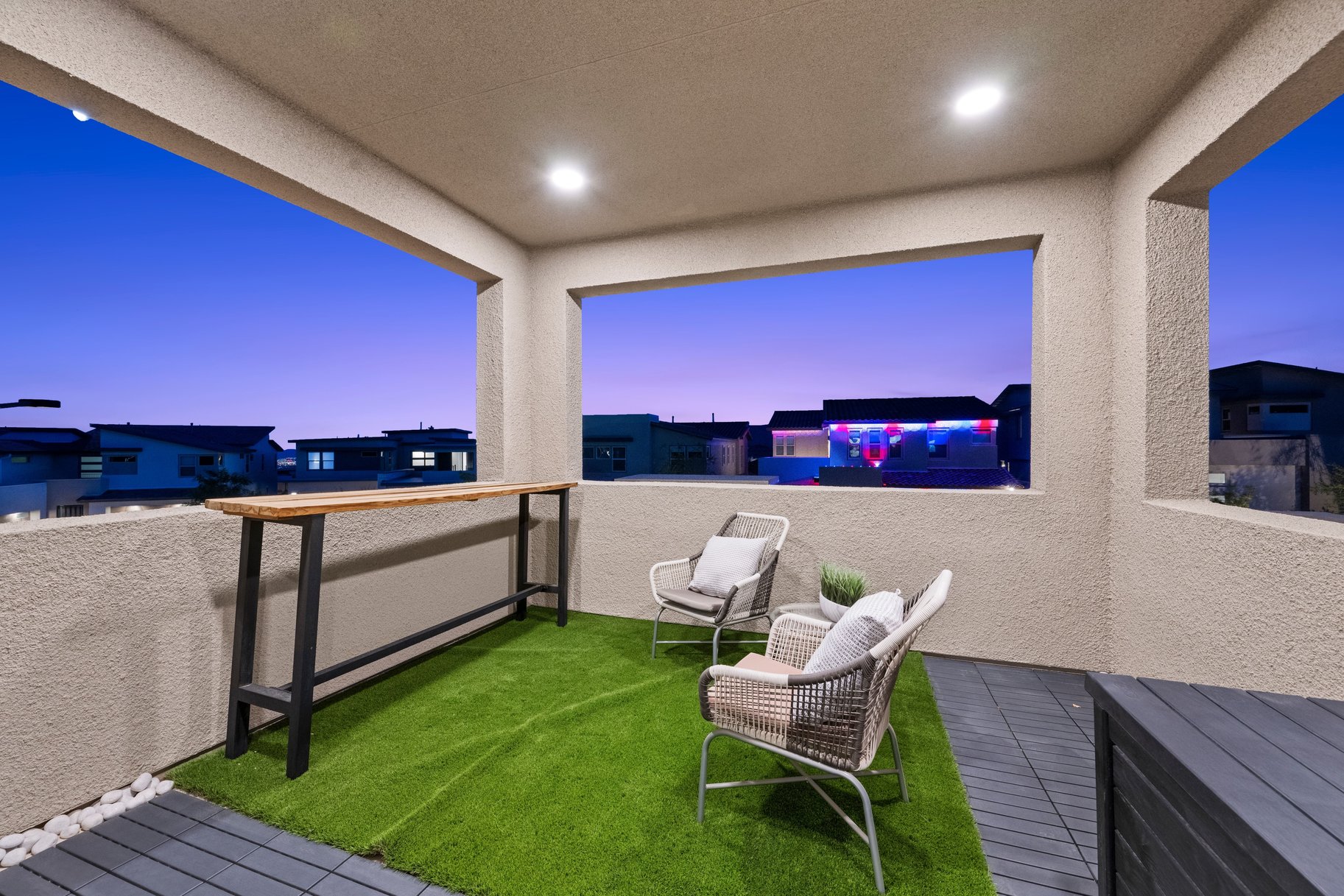  Upgraded Summerlin West Gated Home with Strip & Mountain Views - 物件實景
