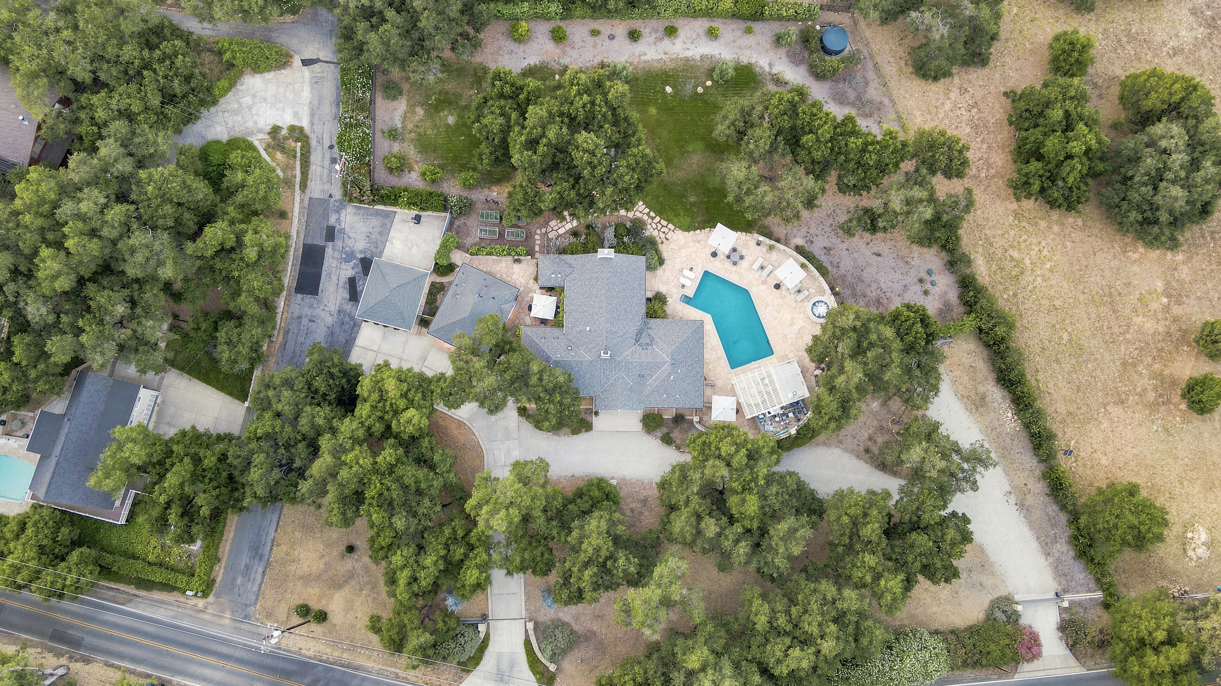  627 East Villanova Road, Ojai, CA 93023 - 物件實景
