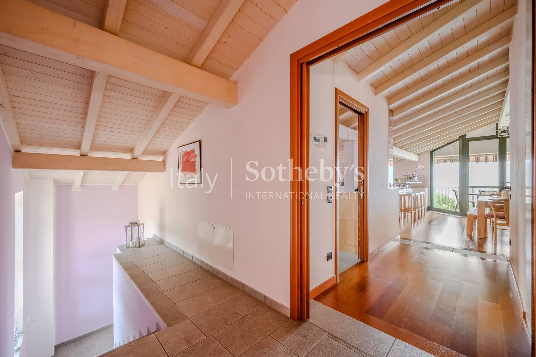  Penthouse with breathtaking views of Lake Maggiore - 物件實景