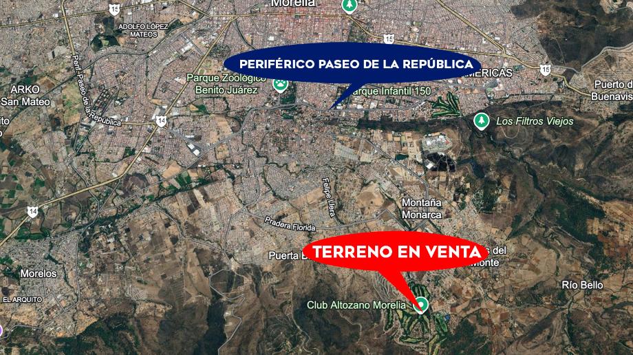 Morelia, Michoacán de Ocampo, 58350, Mexico, 1 Bedroom Bedrooms, ,Residential,For Sale,1770389