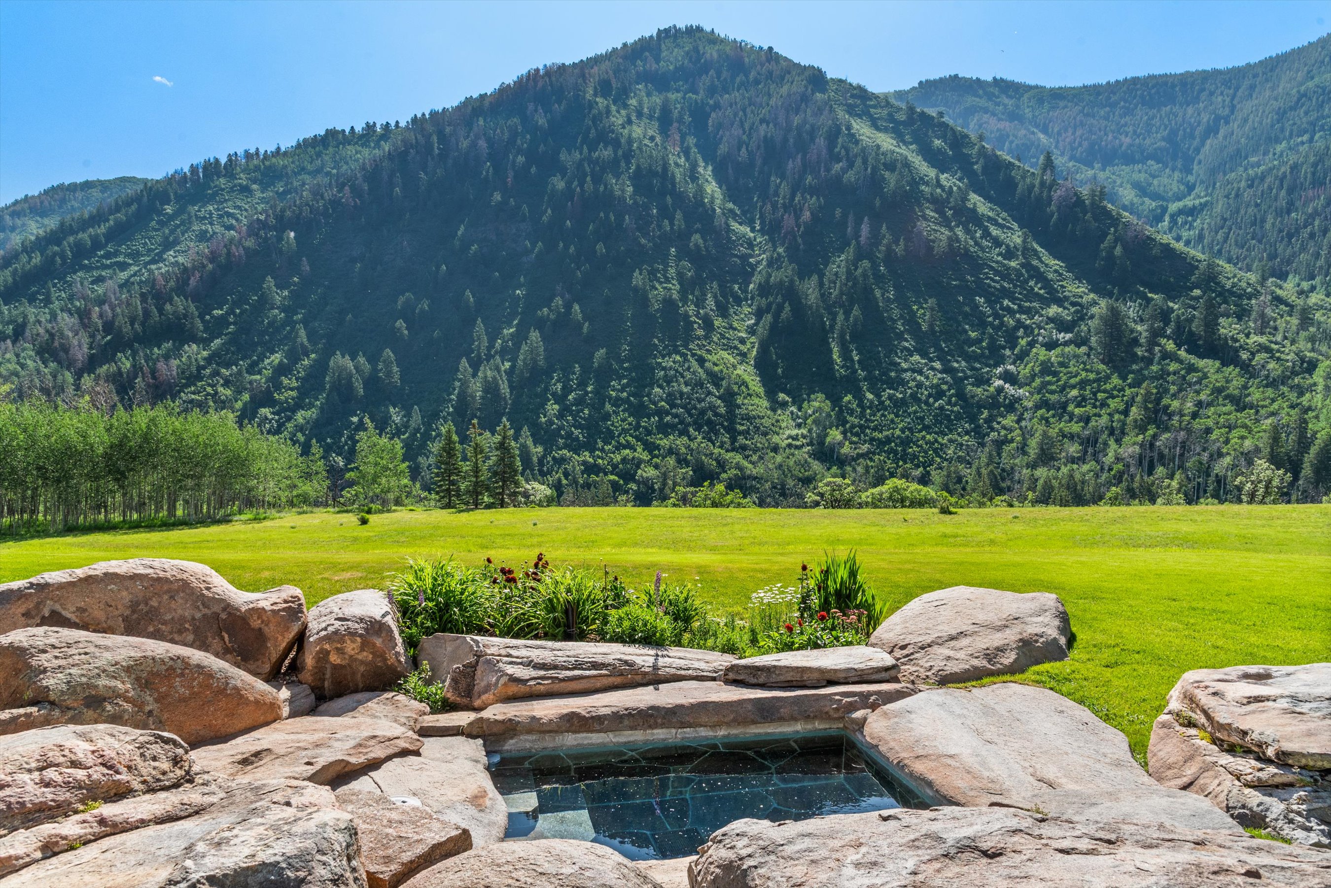  Exceptional Mountain Estate in the Castle Creek Valley - 物件實景