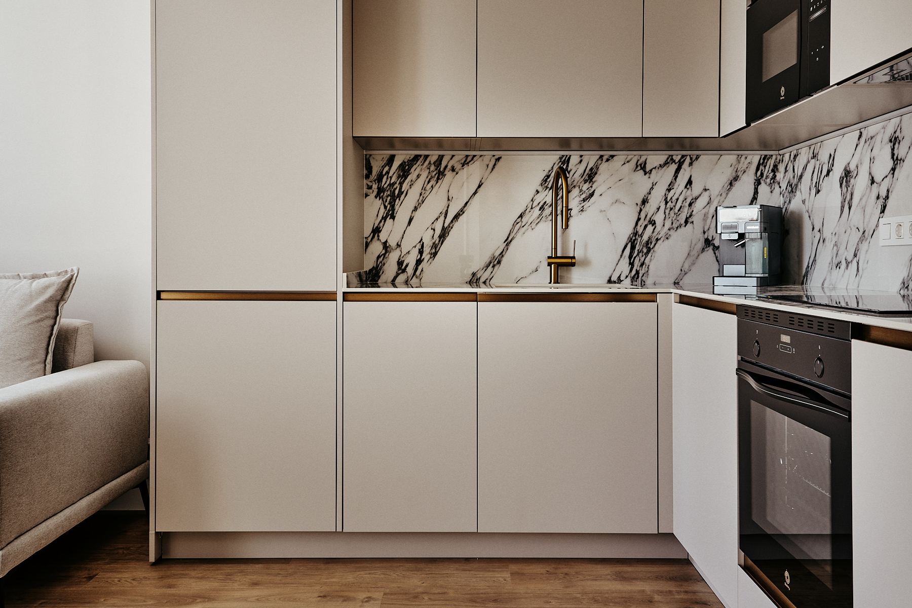  Renovated Contemporary Flat in Barrio Salamanca, Madrid - 物件實景