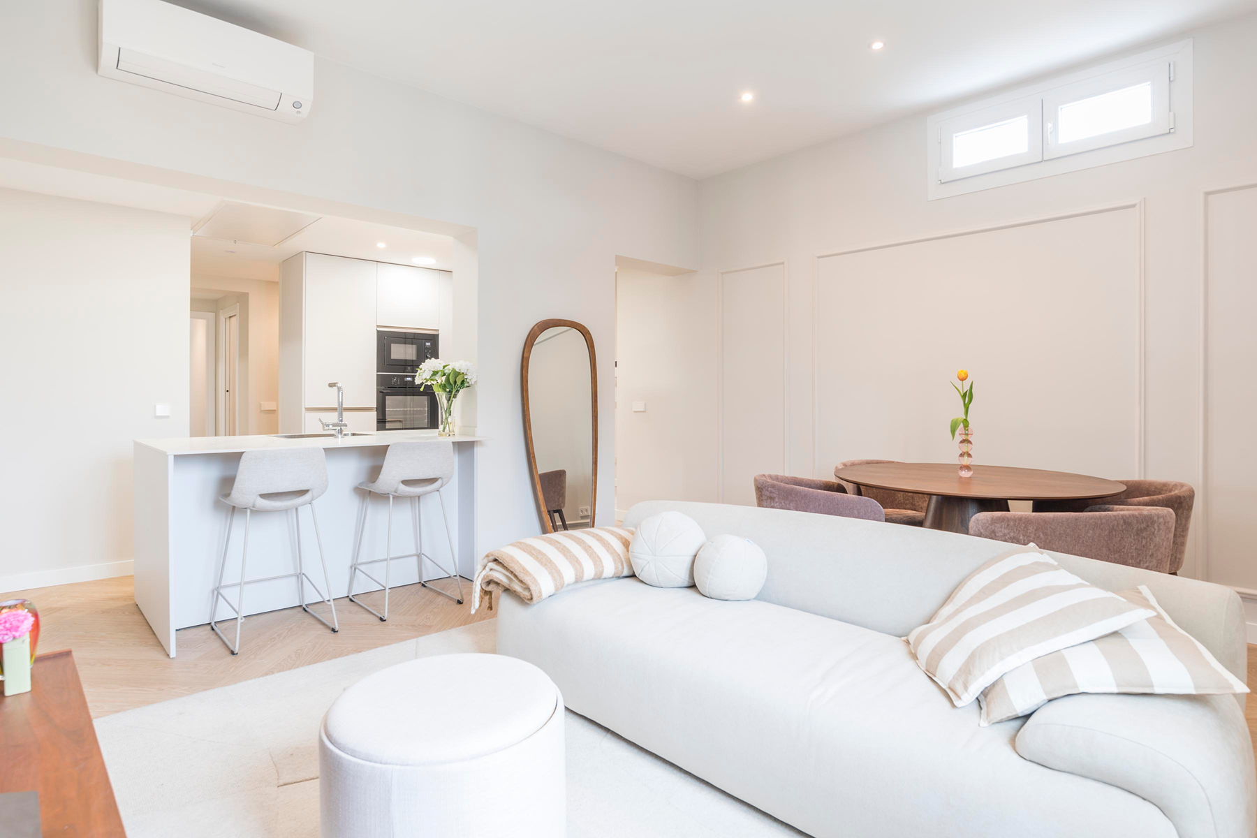 Flat with 2 bedrooms in Salamanca District - 物件實景