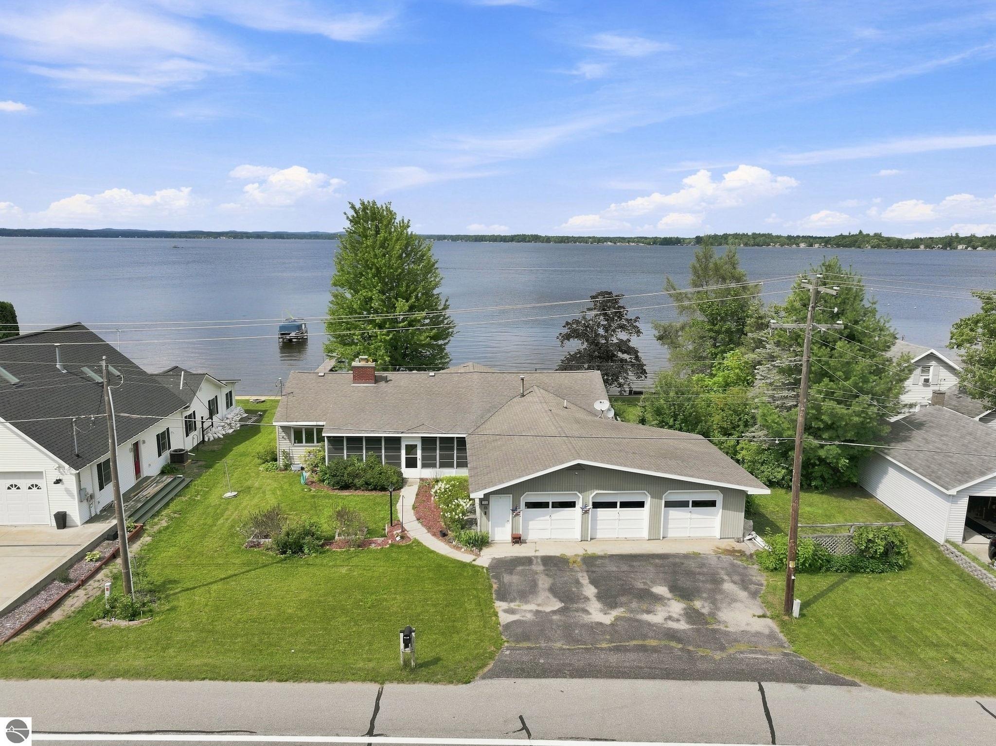 M 55 , Cadillac, MI 49601 #1