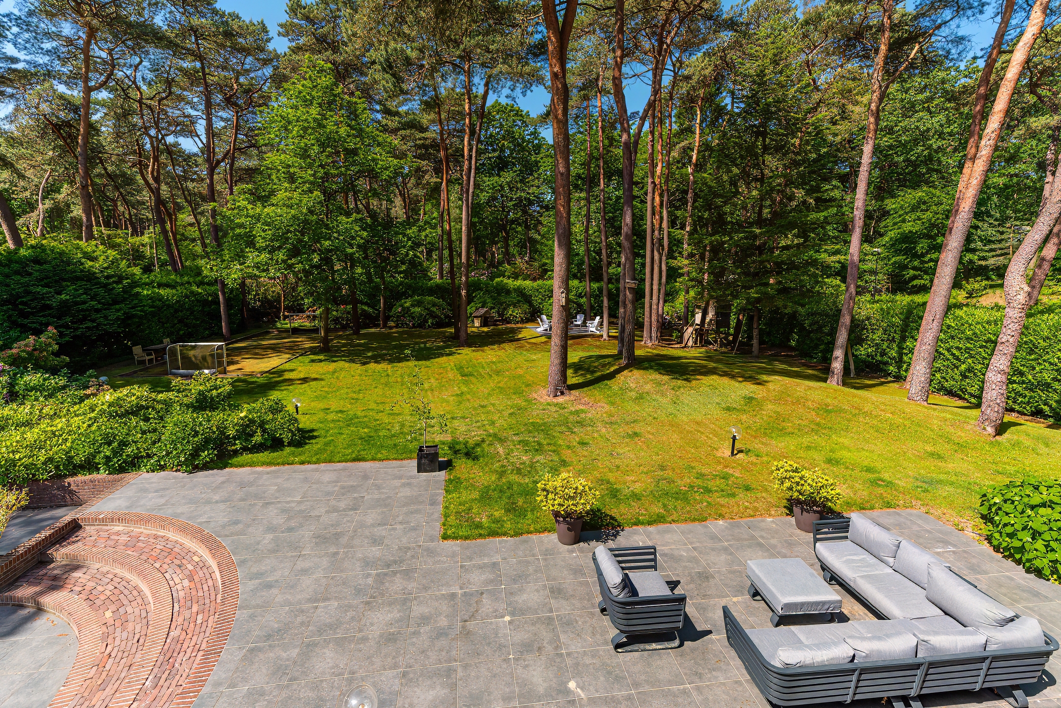  A Private Park Estate in the Heart of Bosch en Duin - 物件實景
