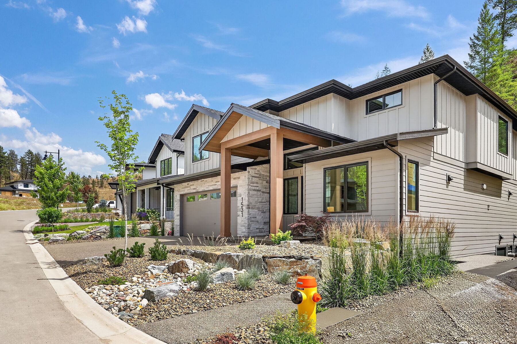  Stylish New Home - 物件實景
