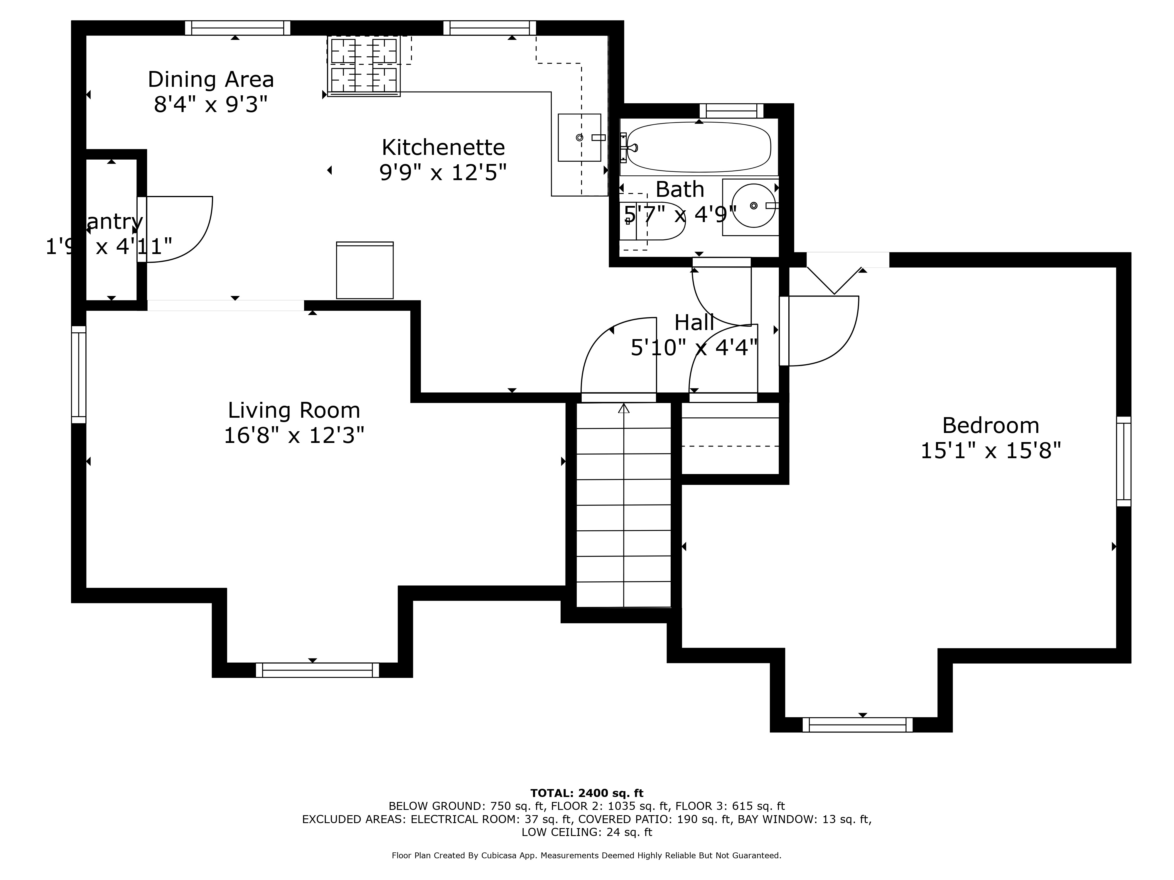Garfield, New Jersey, 07026, United States, 3 Bedrooms Bedrooms, ,3 BathroomsBathrooms,Residential,For Sale,1983004