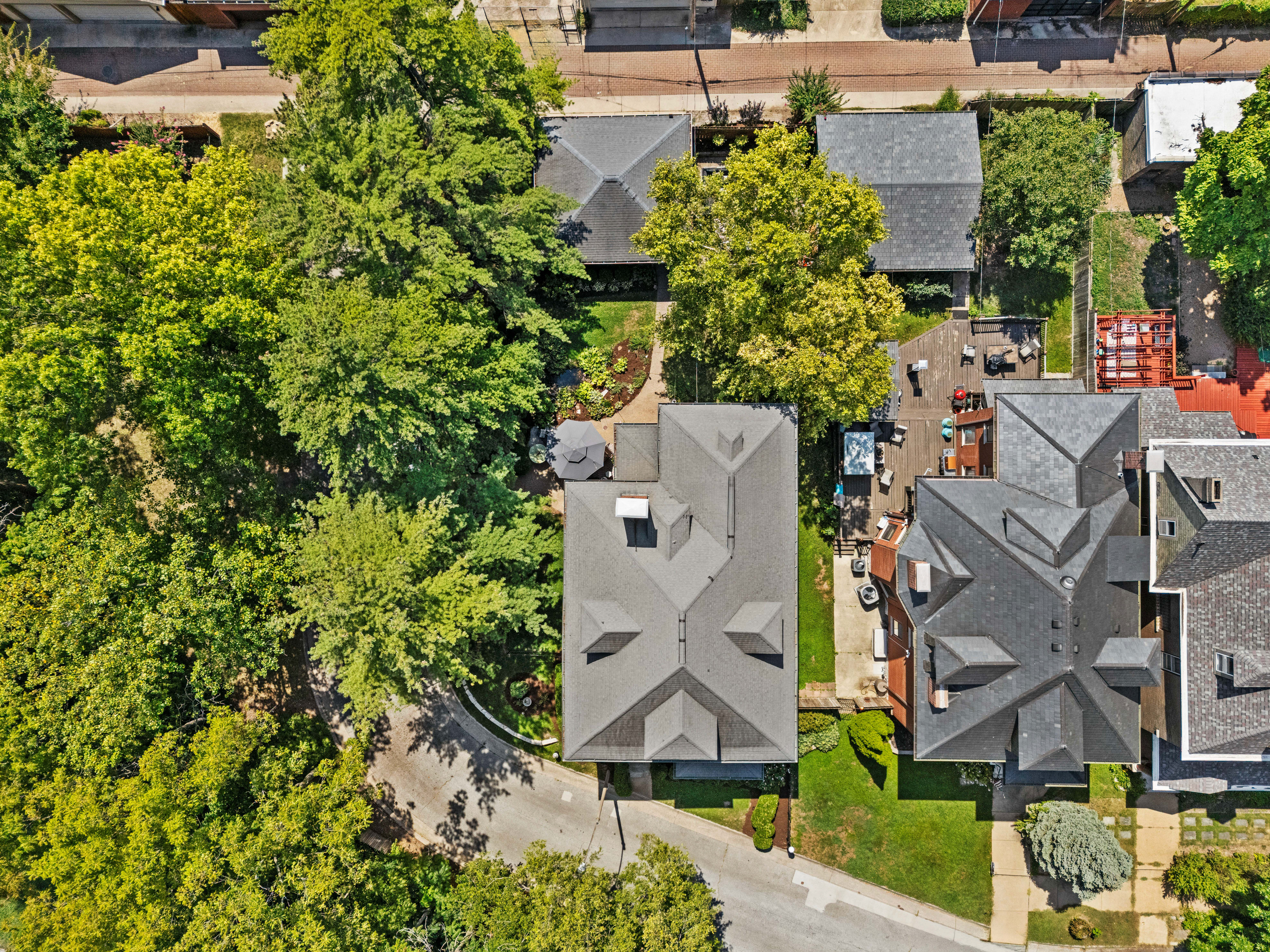  19th-Century Victorian in Compton Heights - 物件實景