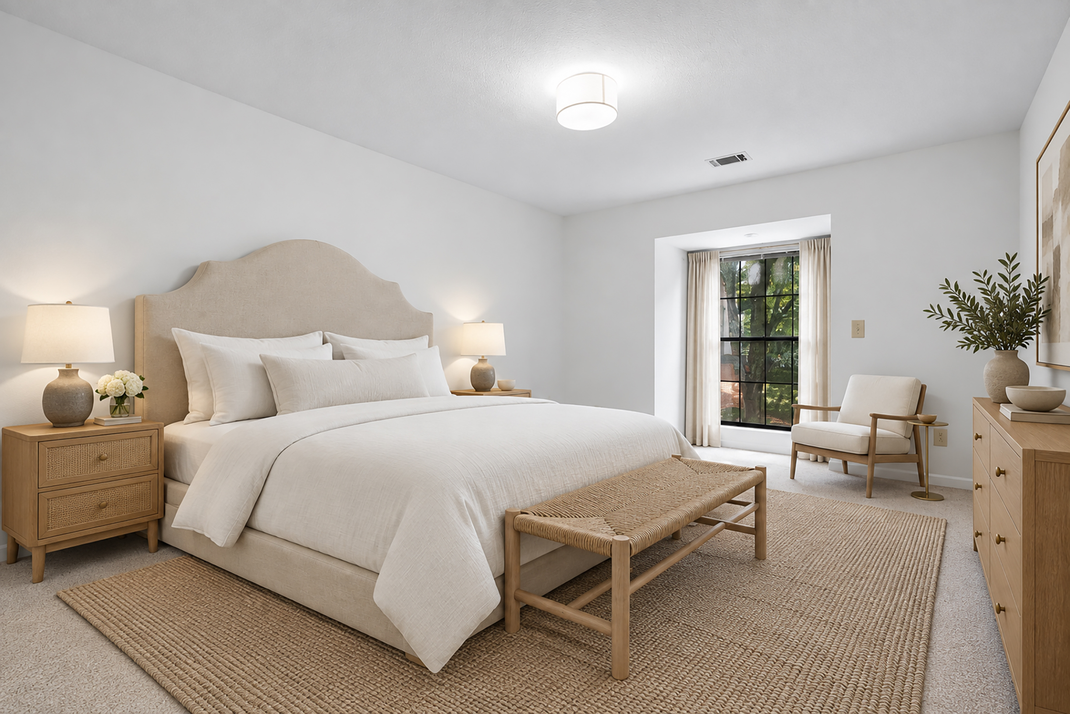  Top Floor Retreat in a Gated Buckhead Community - 物件實景