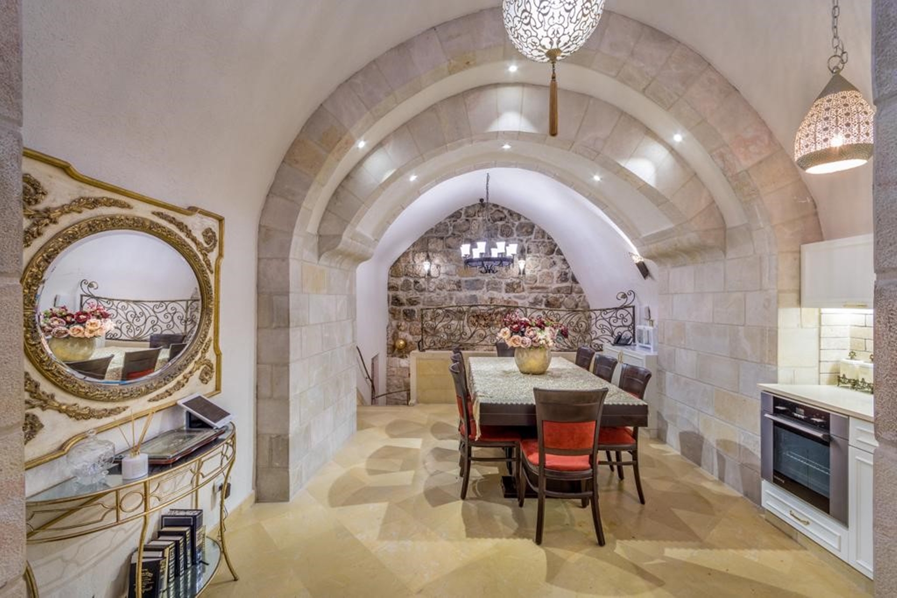  Western Wall Luxury Home - 物件實景
