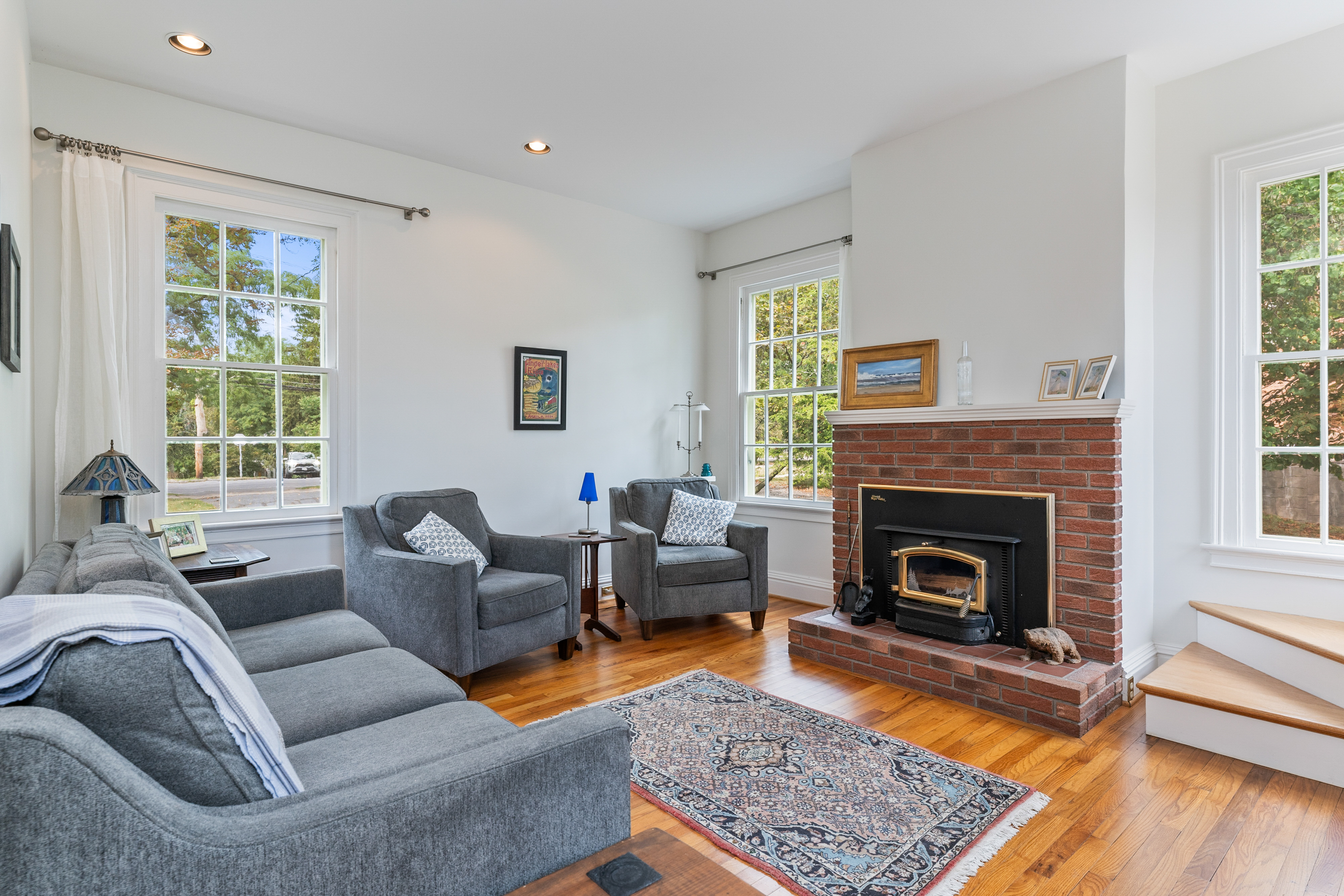  Eclectic City Home on Seneca Lake - 物件實景