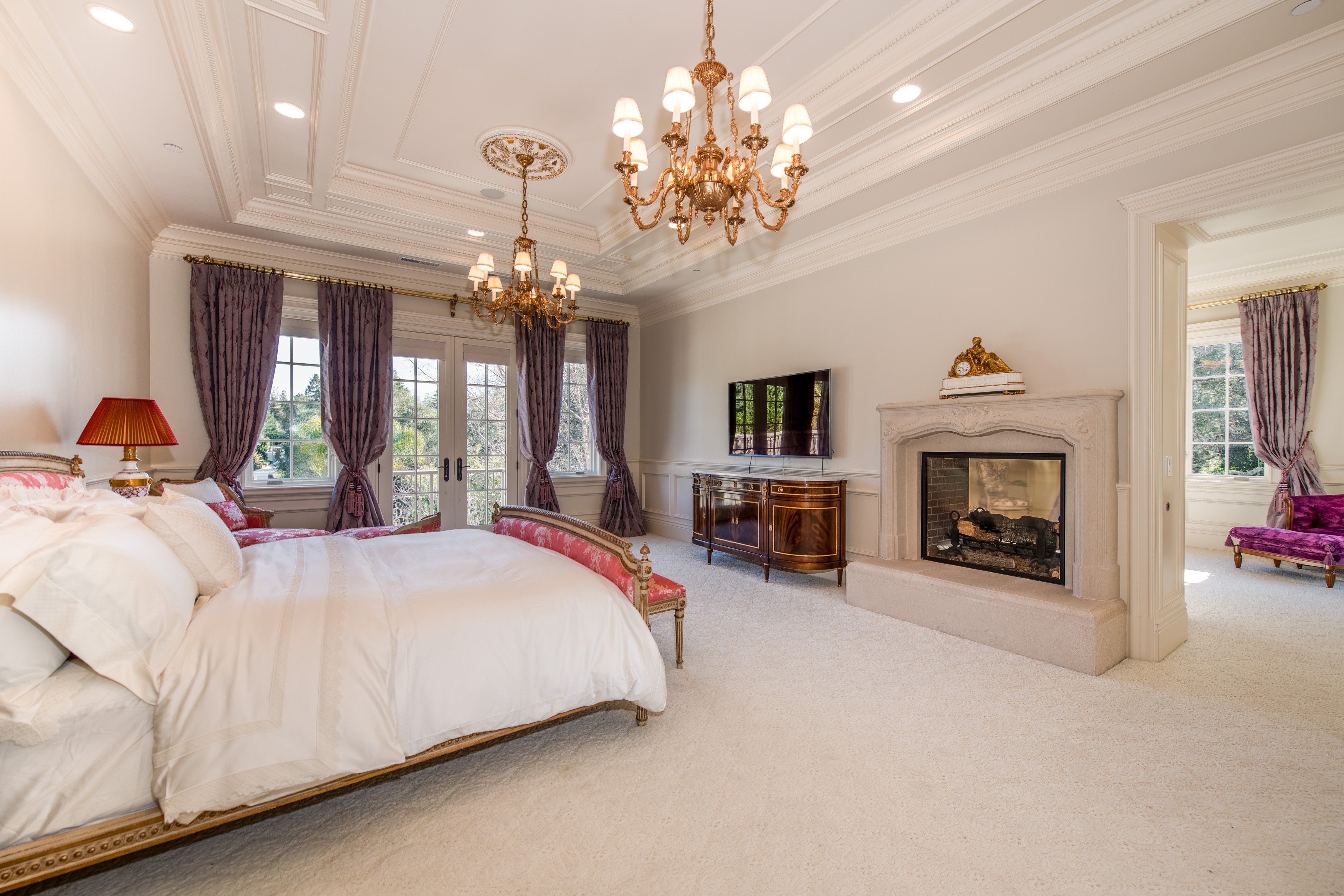  Los Altos Hills Palatial Estate on 3 Acres - 物件實景