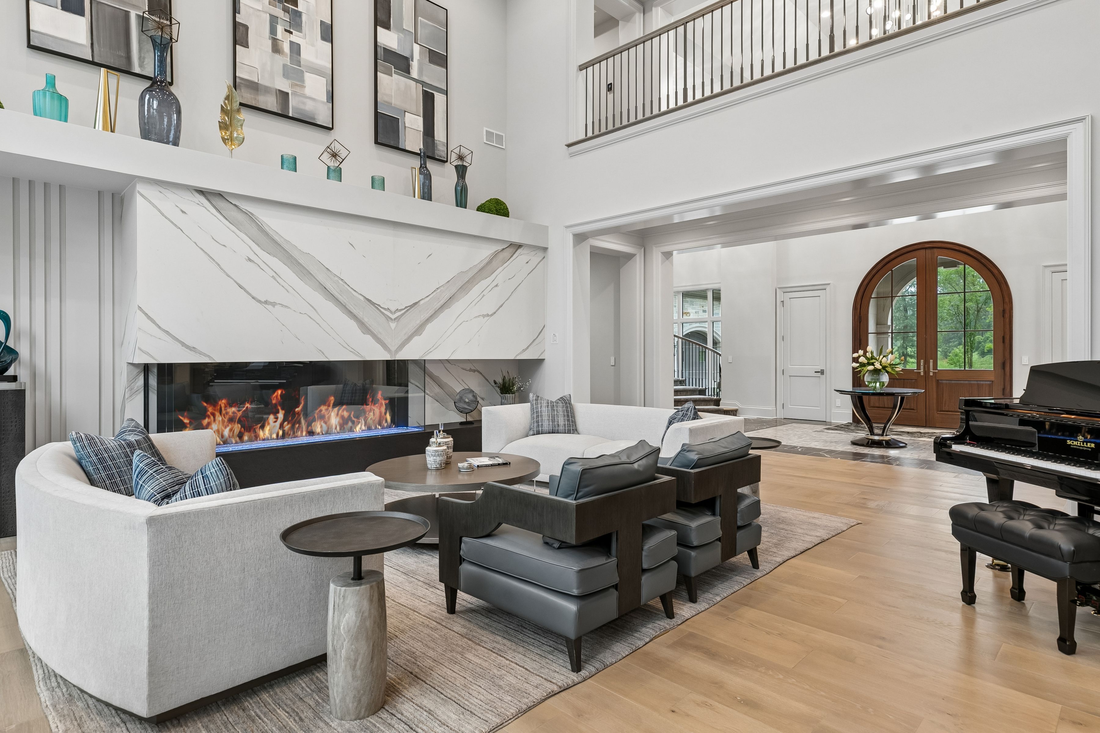  Timeless Elegance on a Private North Oaks Setting - 物件實景