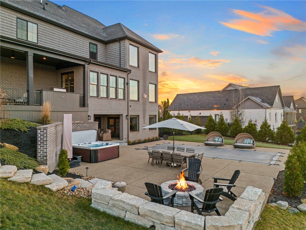 Venetia, Pennsylvania, 15367, United States, 5 Bedrooms Bedrooms, ,6 BathroomsBathrooms,Residential,For Sale,2001561